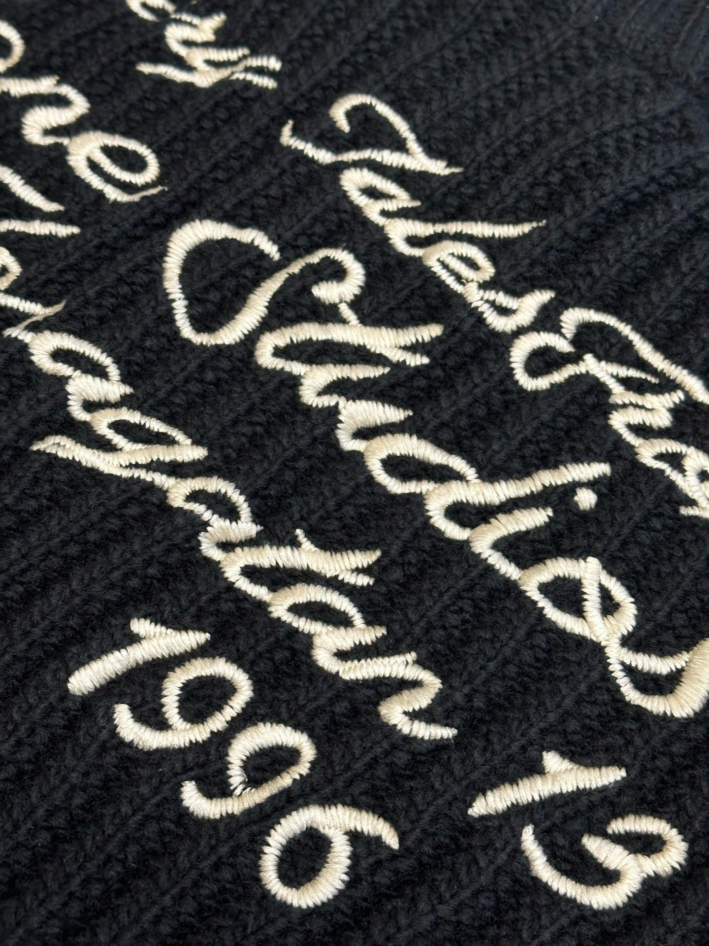 Black Jacket - FashionHype.xyz