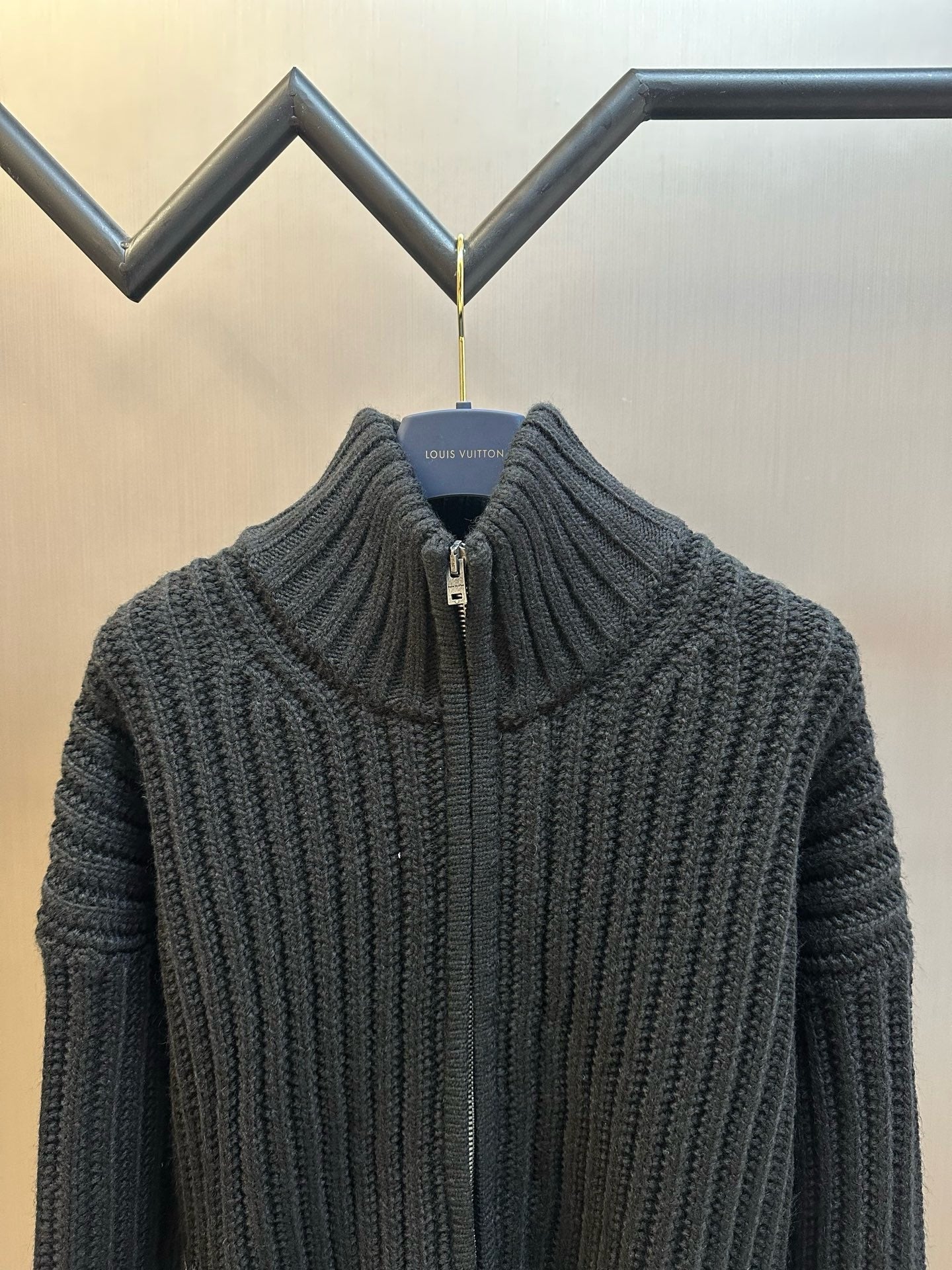 Black Jacket - FashionHype.xyz