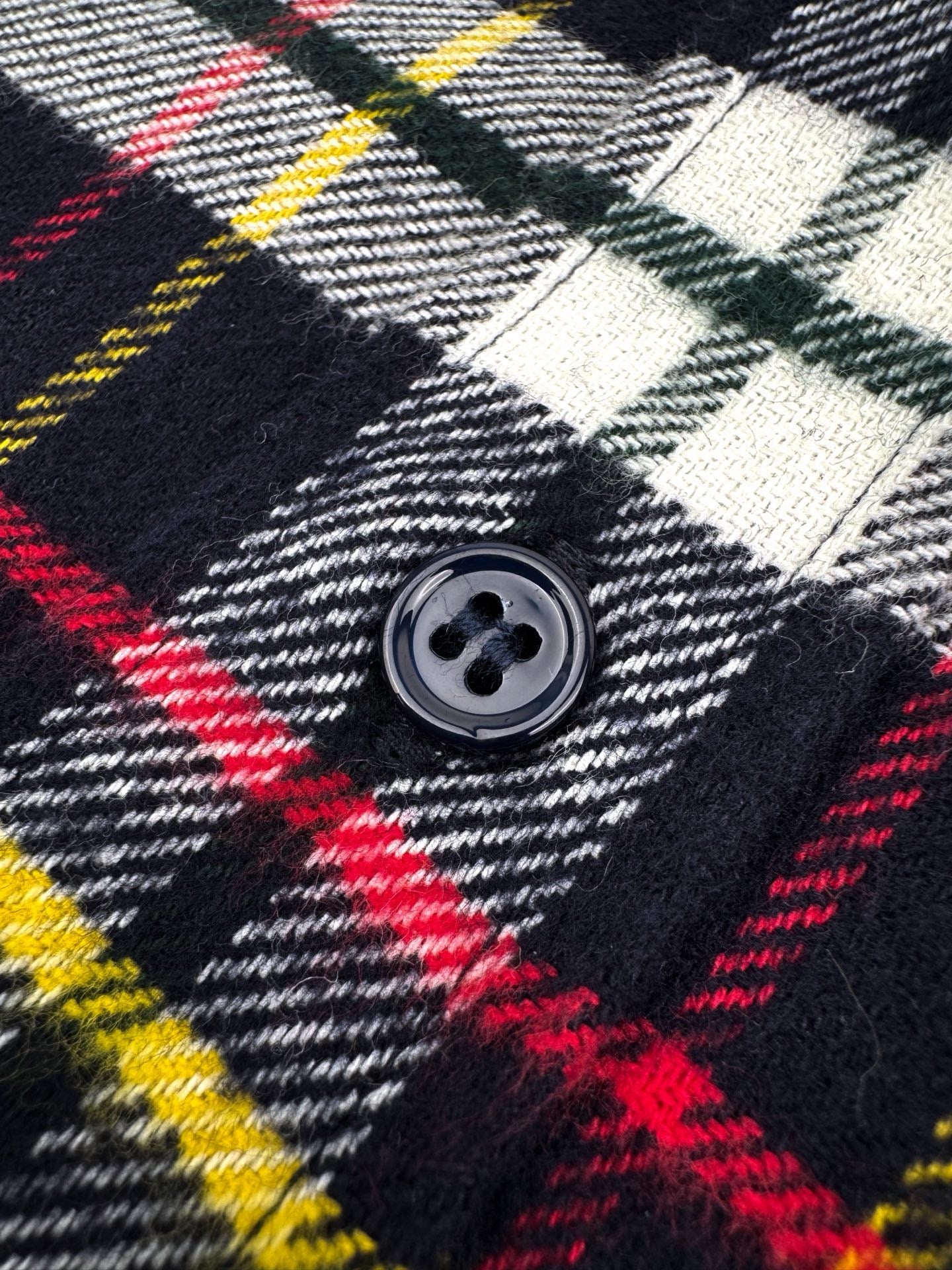 Multi-color Jacket - FashionHype.xyz