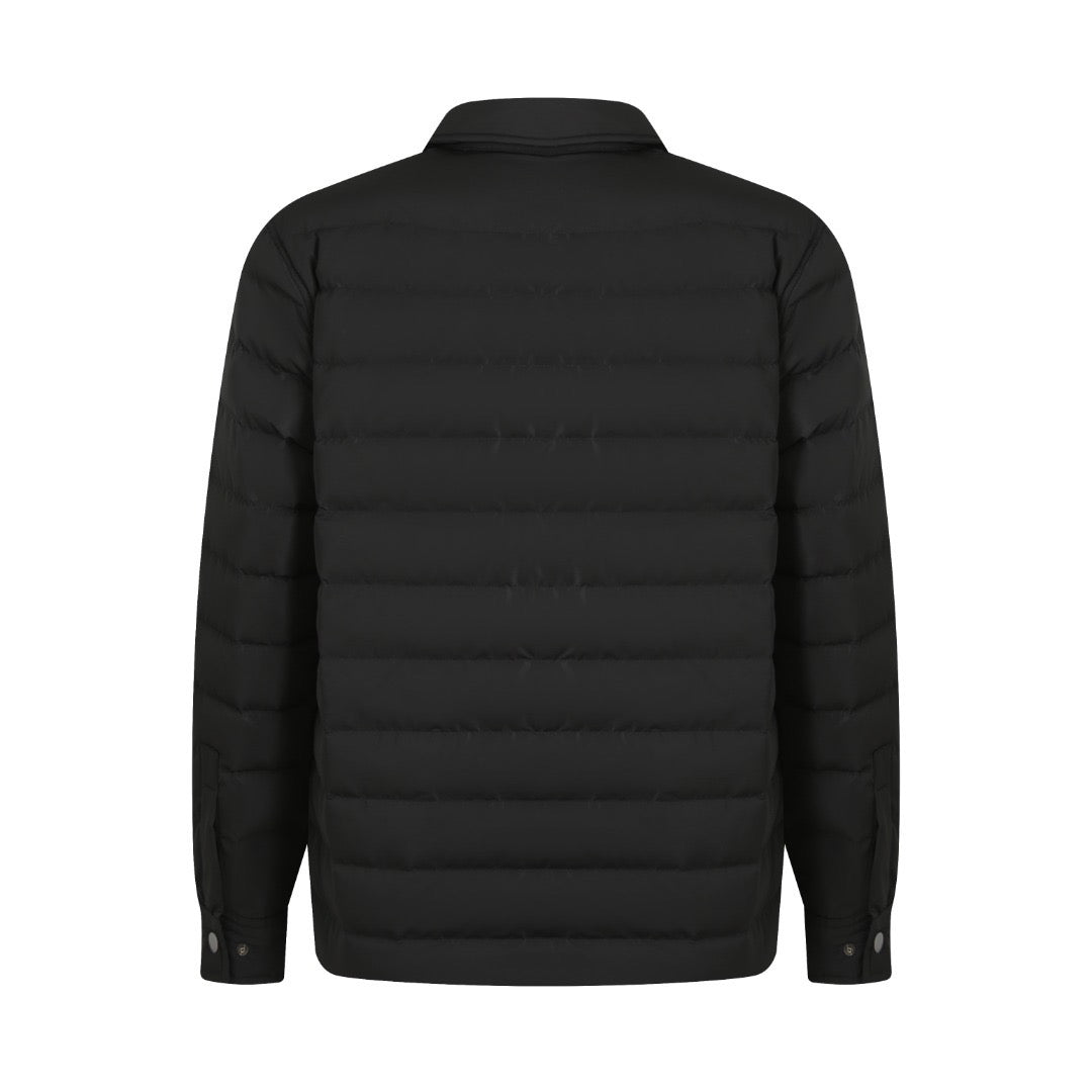 Black and Navy blue Jacket