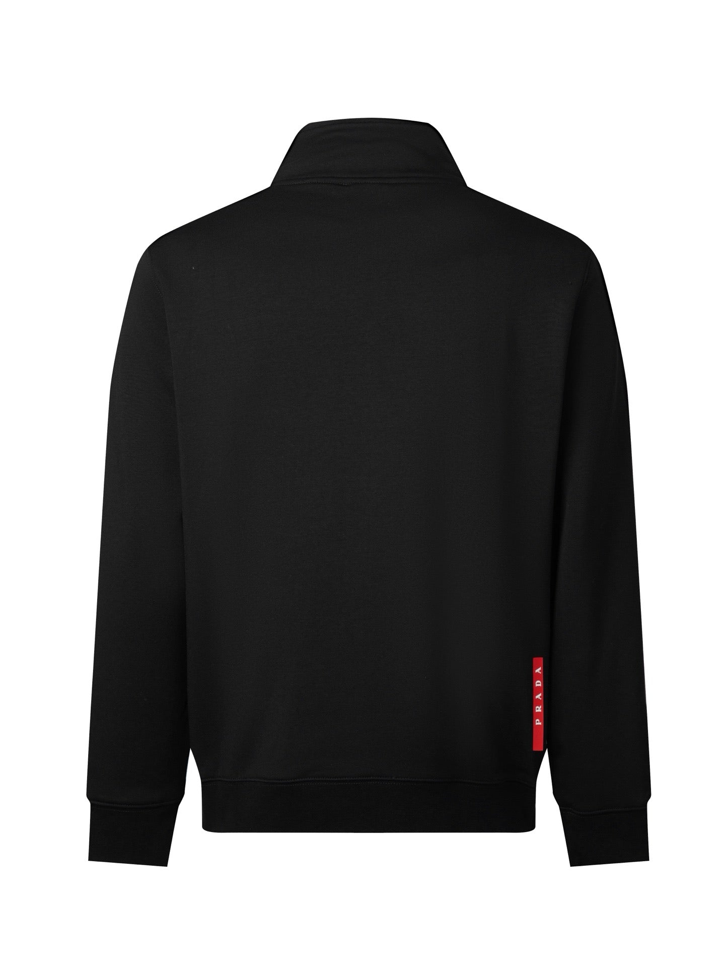 Black and Navy blue Jacket - FashionHype.xyz