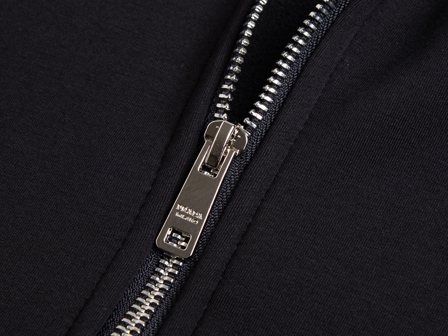 Black and Navy blue Jacket - FashionHype.xyz