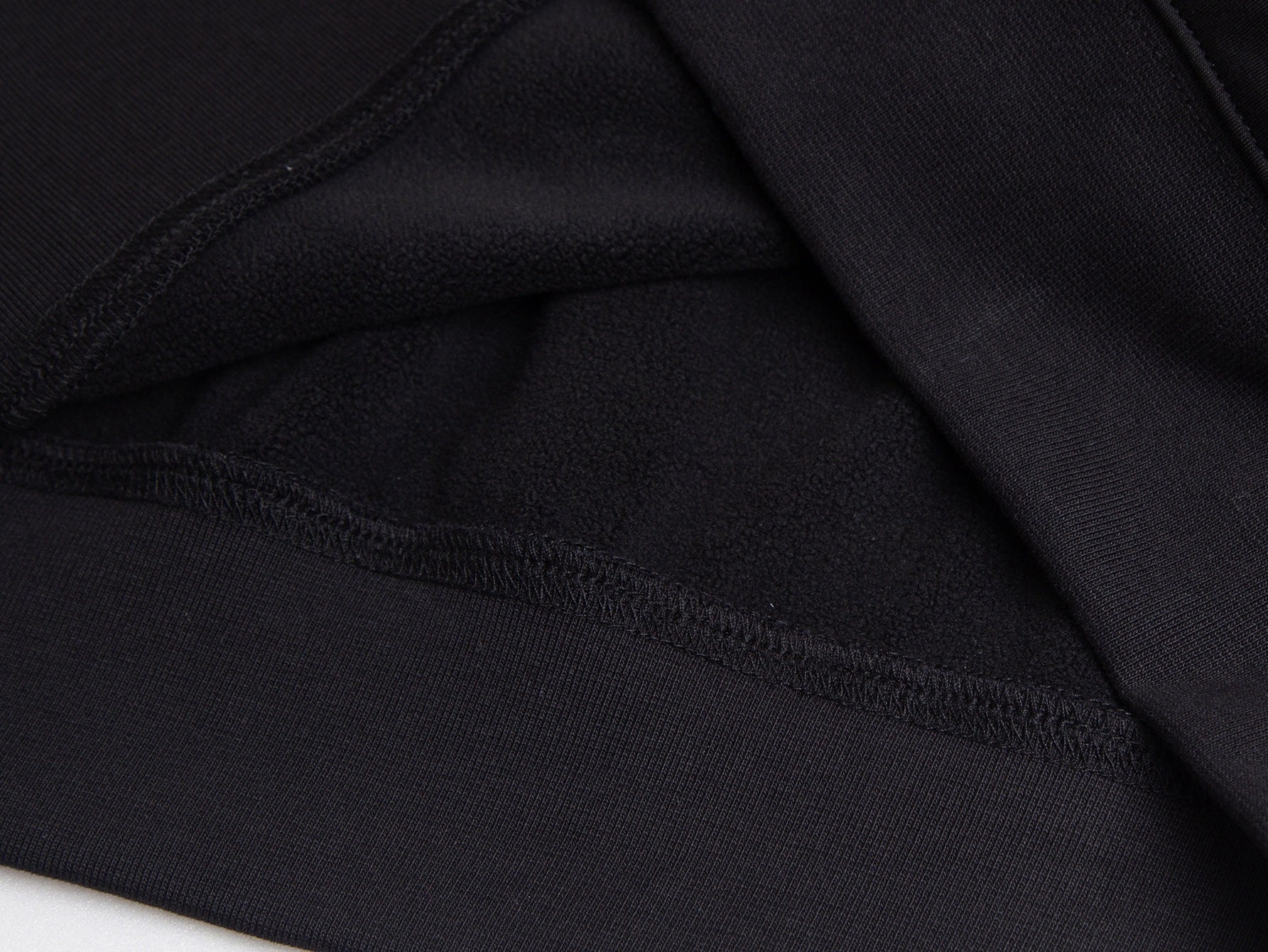 Black and Navy blue Jacket - FashionHype.xyz