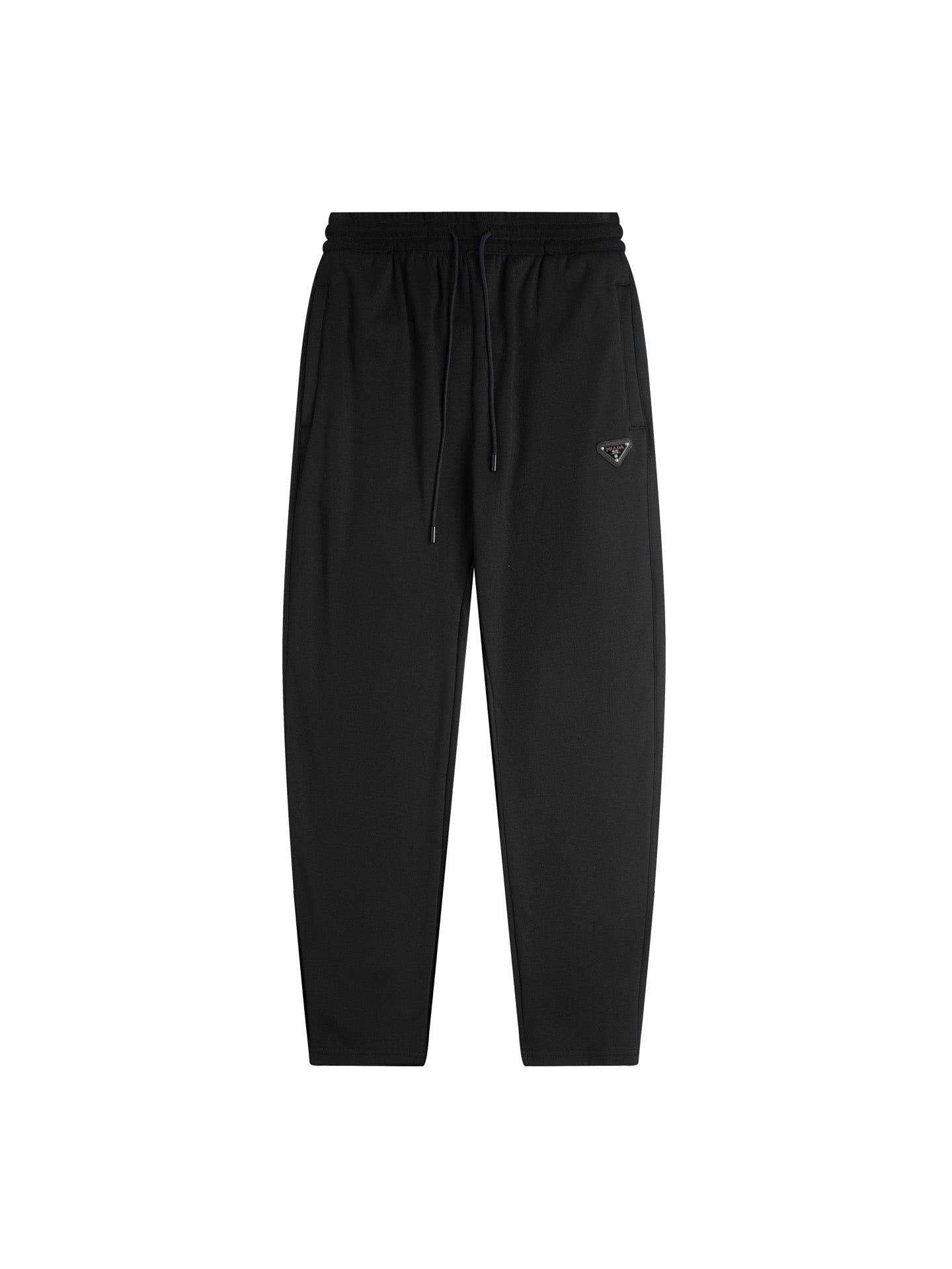 Black and Navy blue Pant - FashionHype.xyz