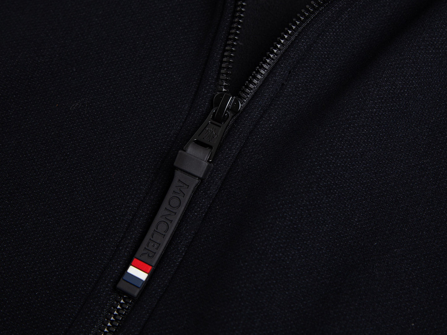 Black and Navy blue Jacket