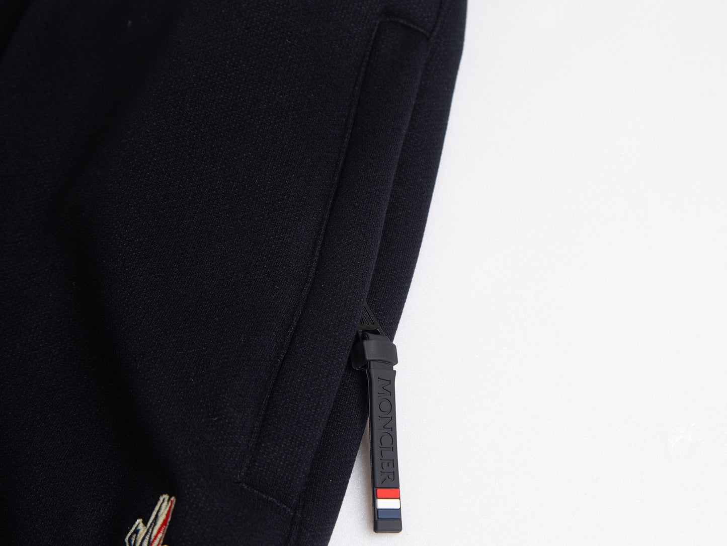 Black and Navy blue Pant