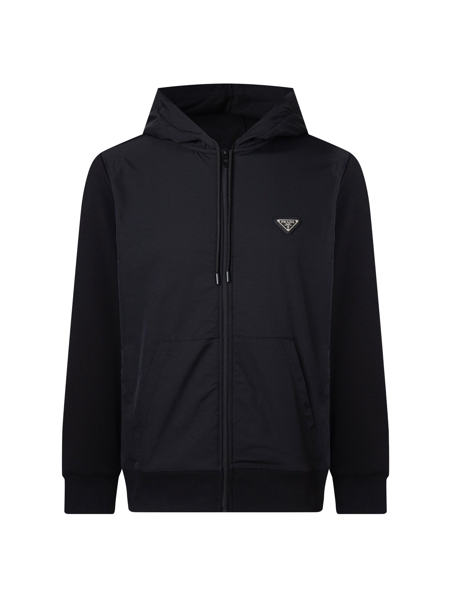 Black Jacket - FashionHype.xyz