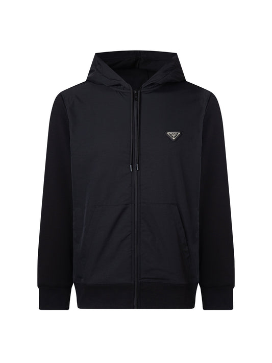 Black Jacket - FashionHype.xyz