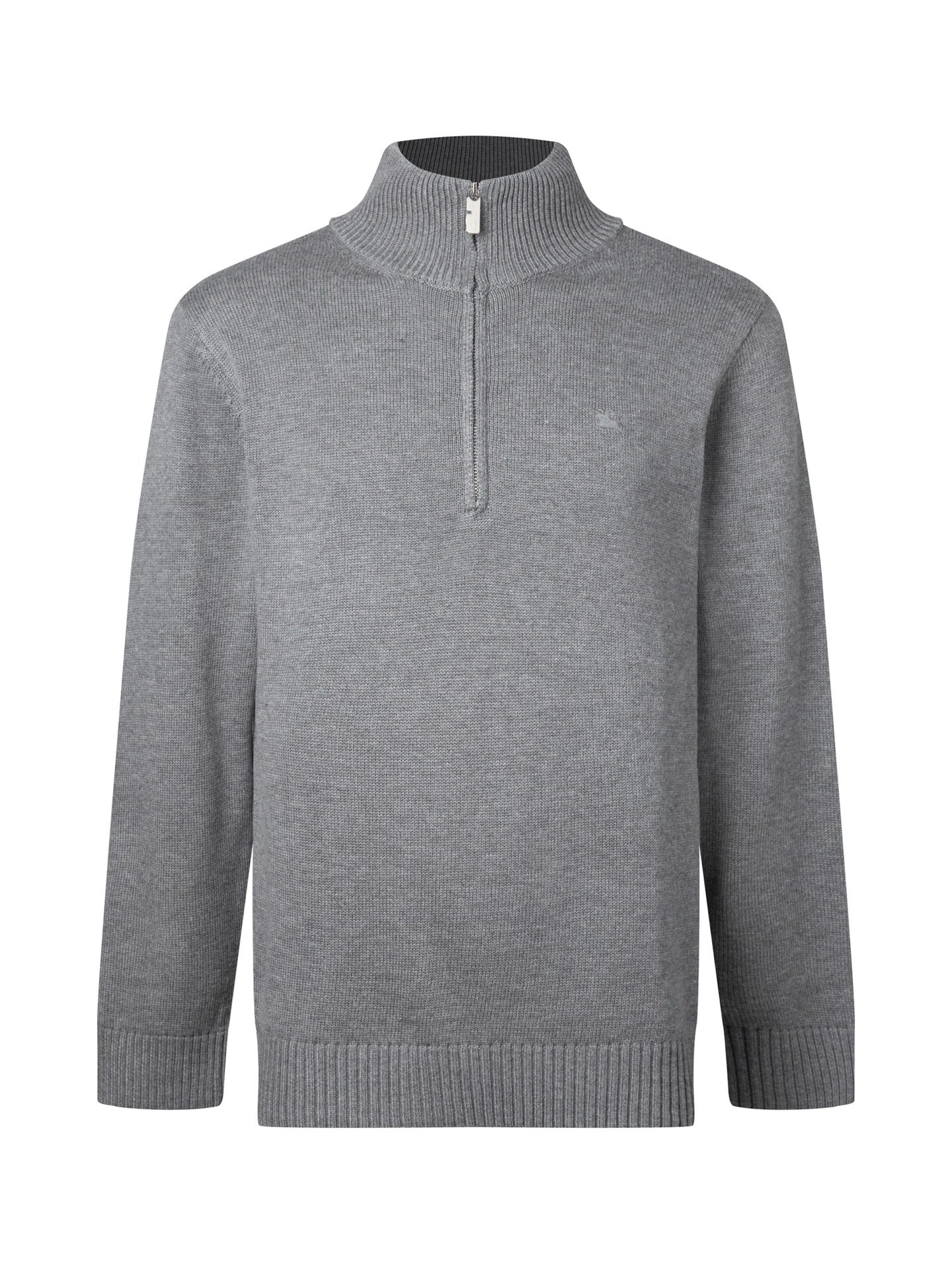 Black and Grey Jersey