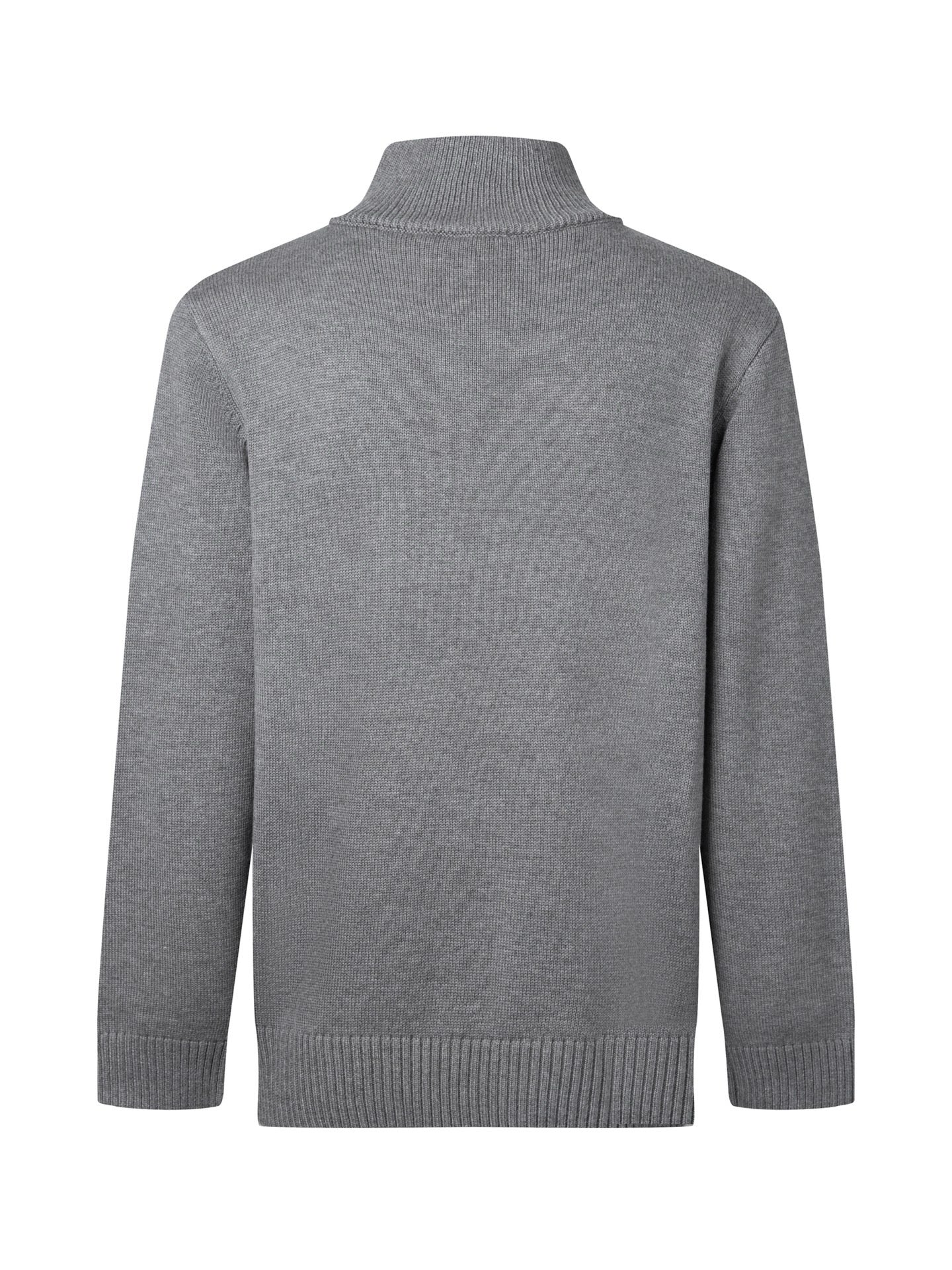 Black and Grey Jersey