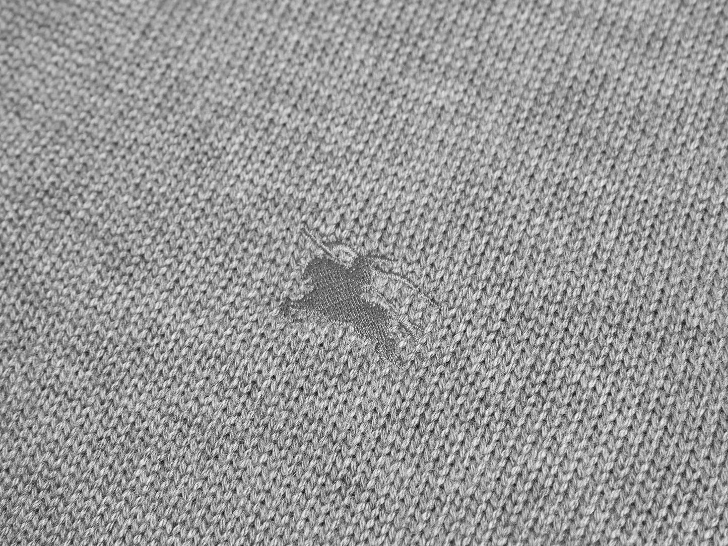 Black and Grey Jersey