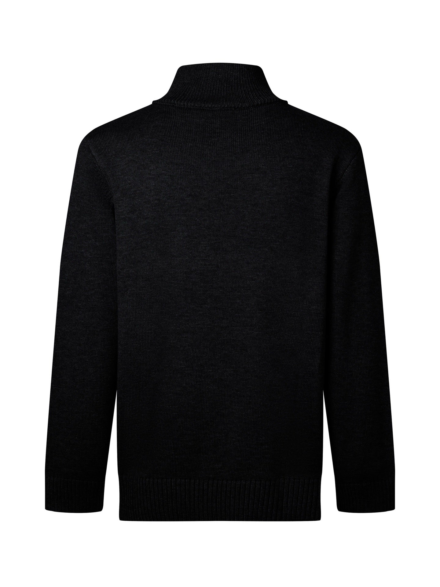 Black and Grey Jersey