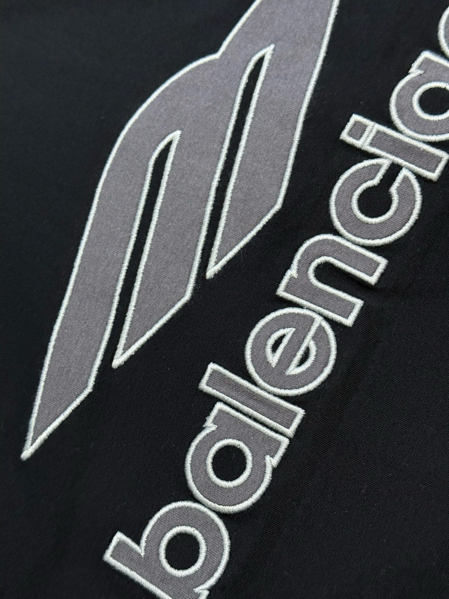 Black and Blue T-Shirt