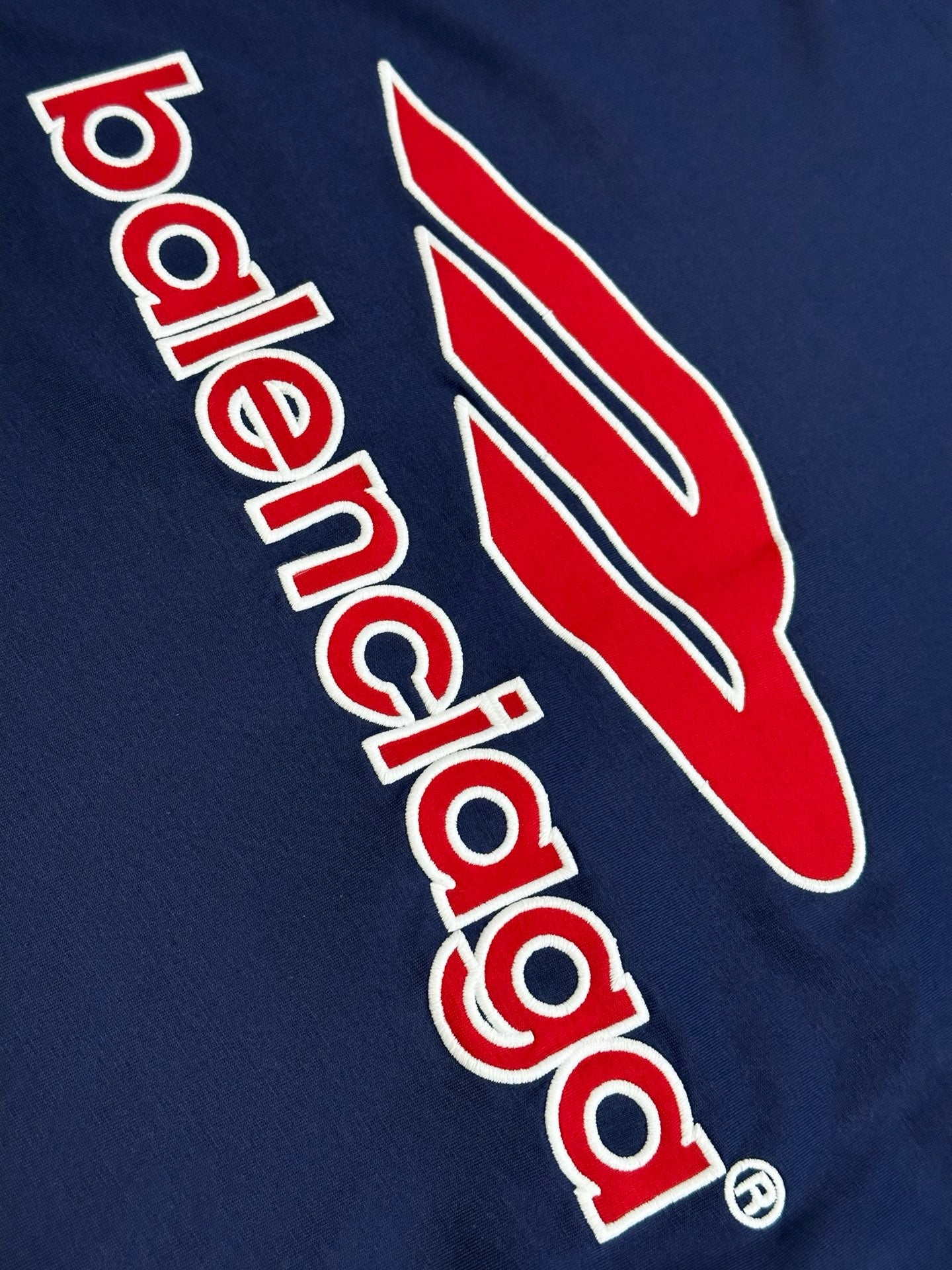 Black and Blue T-Shirt