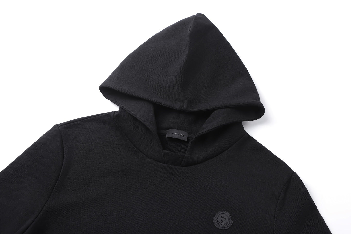Black Hoodie