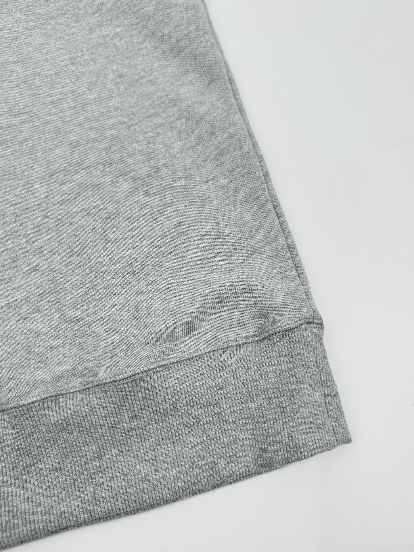 Black and Grey Jersey