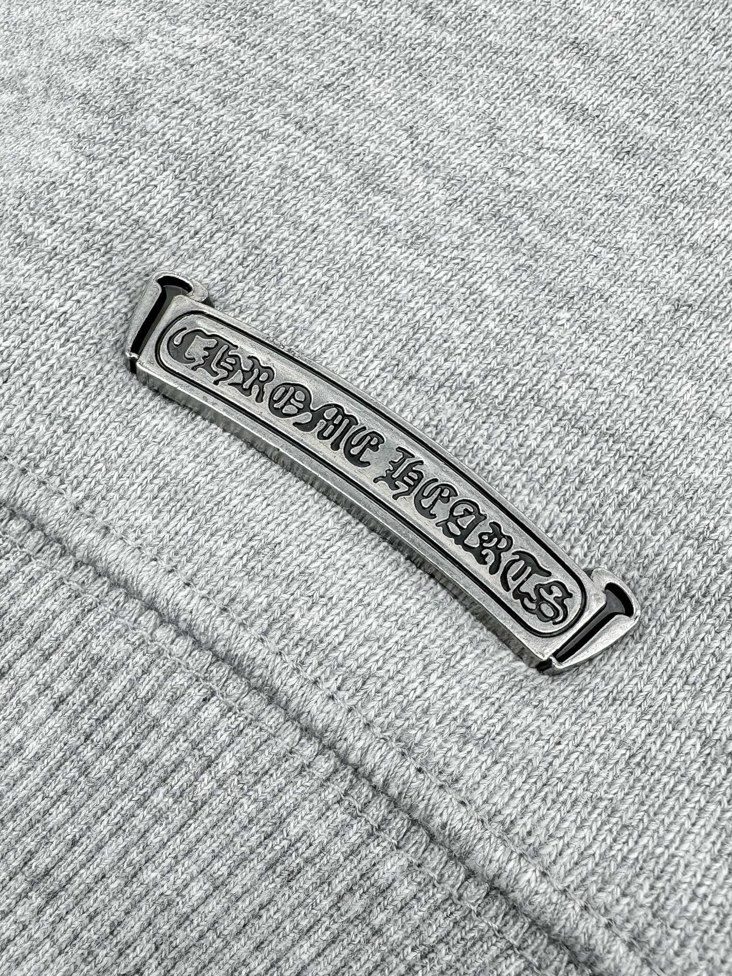 Black and Grey Jersey