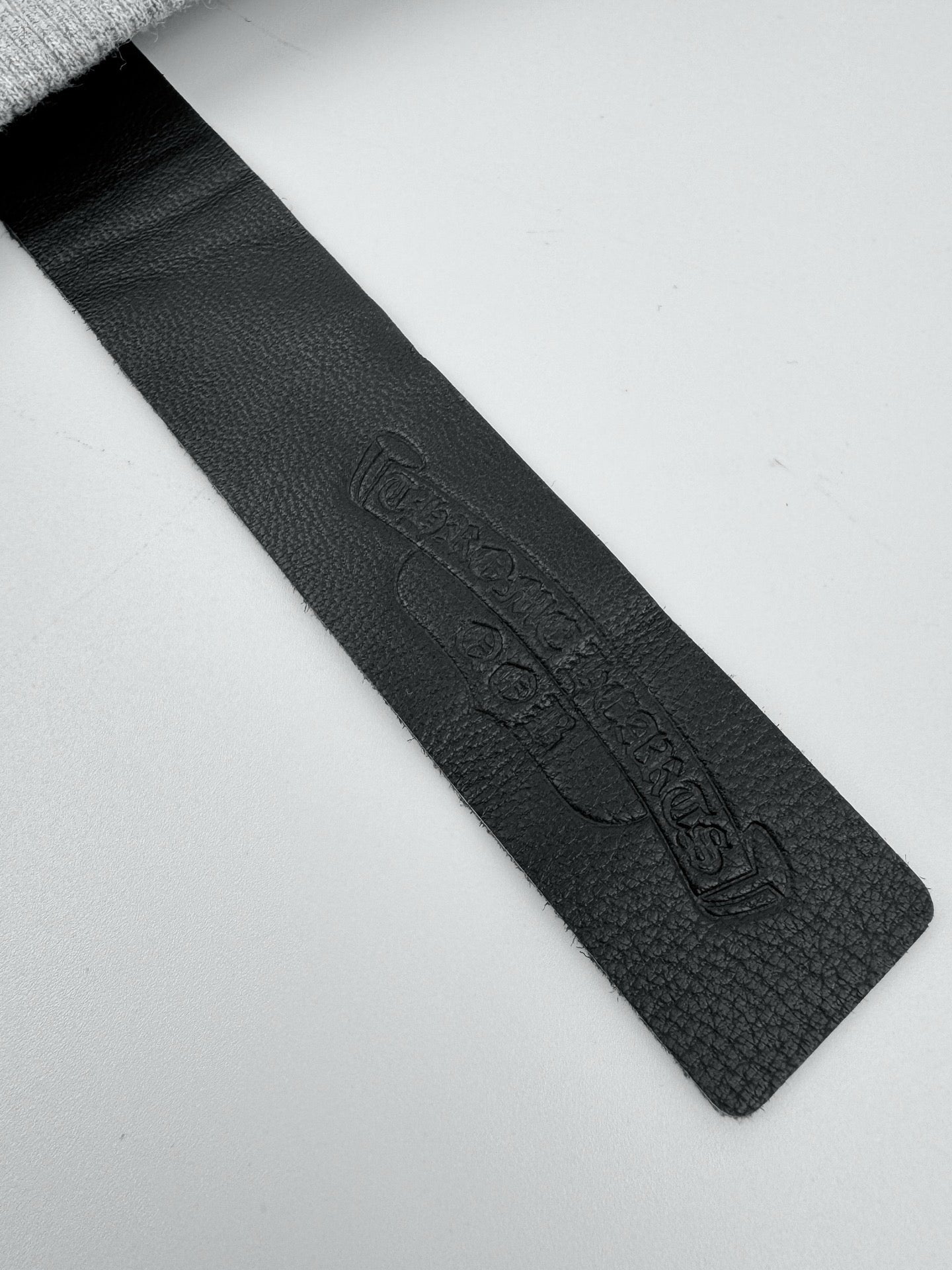 Black and Grey Jersey