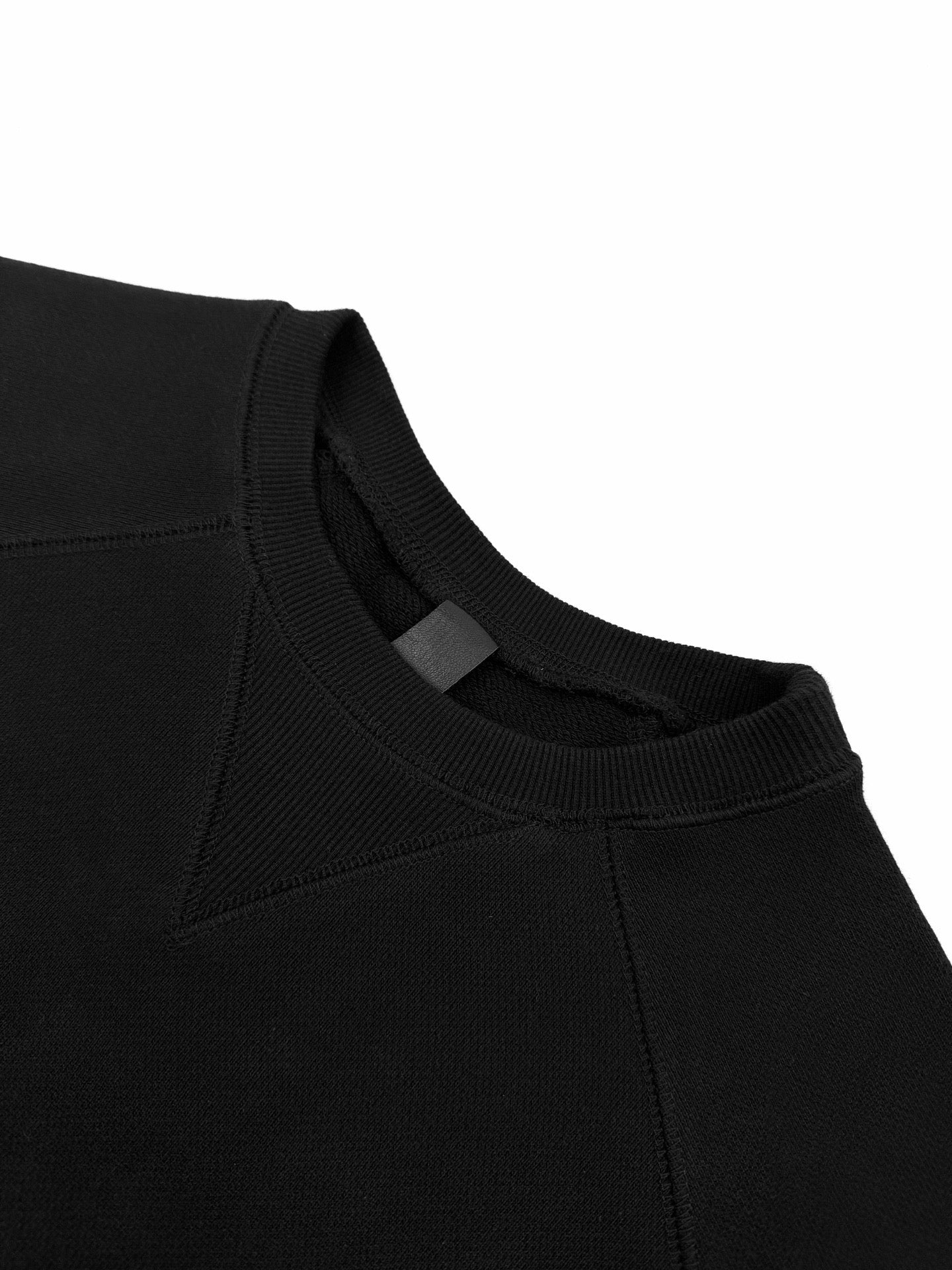 Black and Grey Jersey