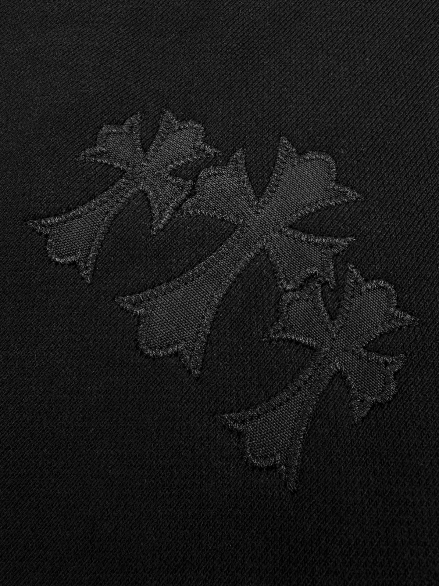 Black and Grey Jersey