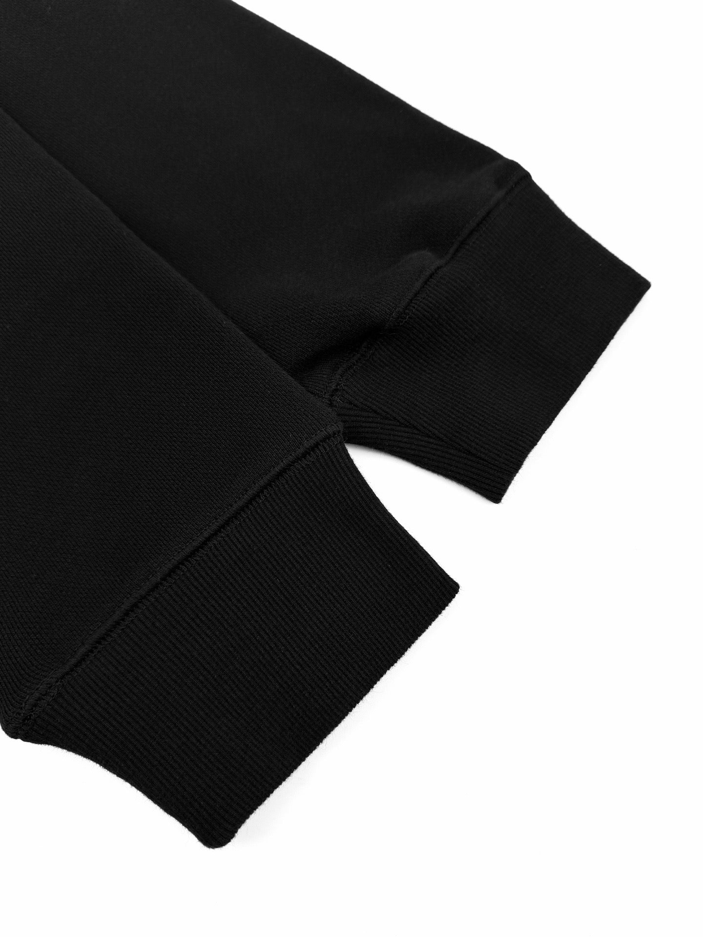 Black and Grey Jersey