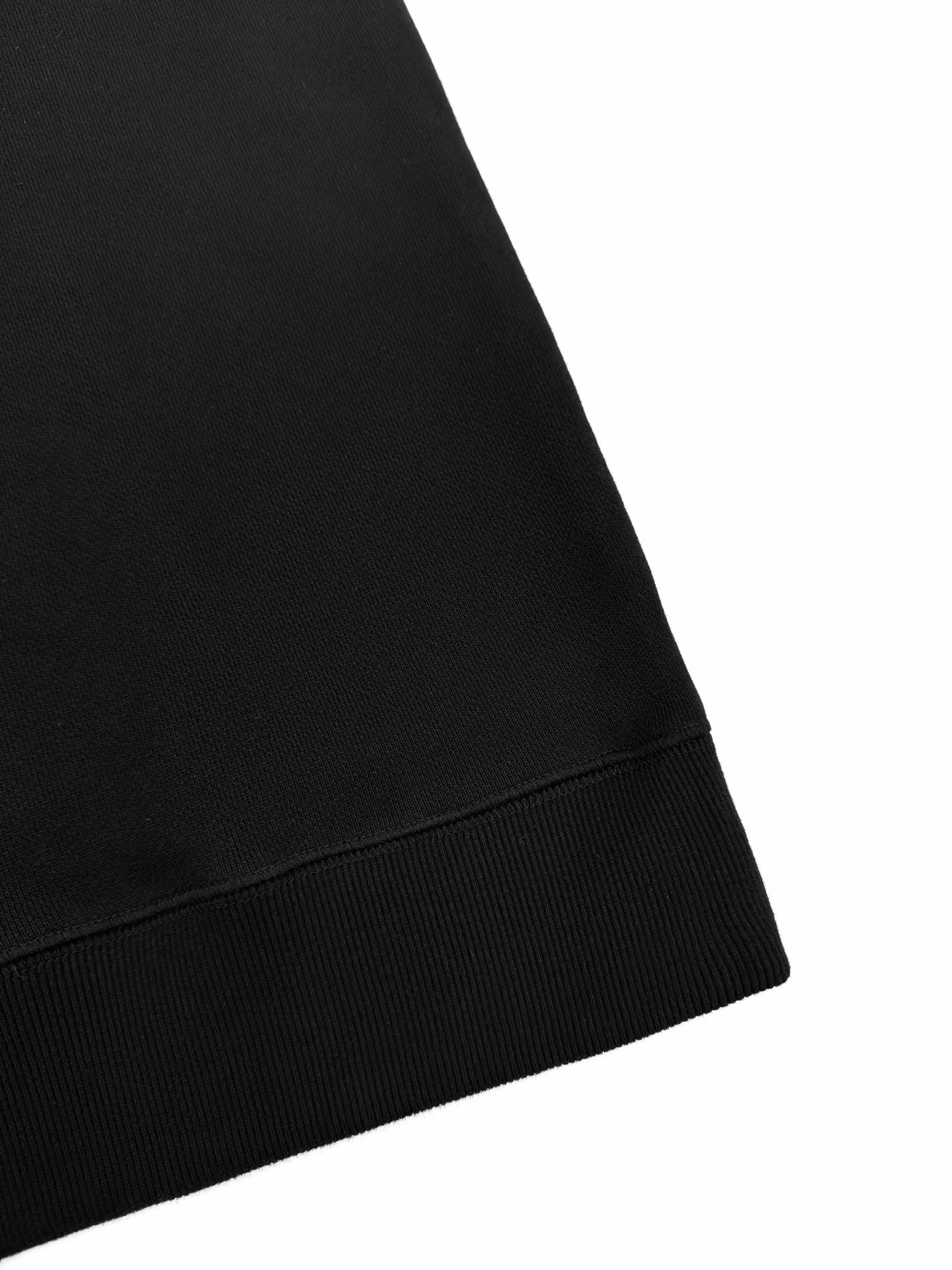 Black and Grey Jersey