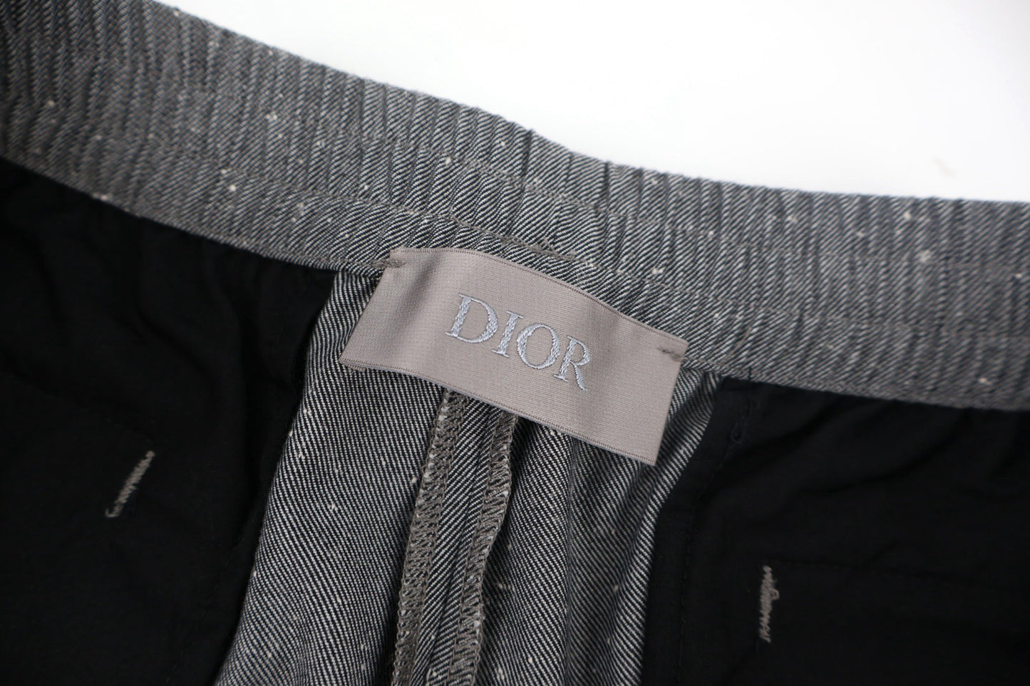 Dark grey Pant
