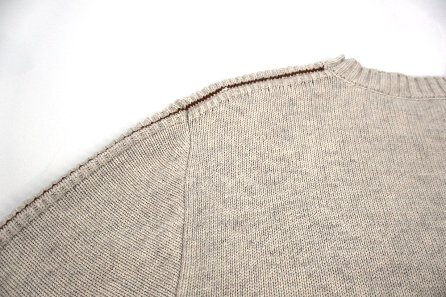 Grey Jersey - FashionHype.xyz