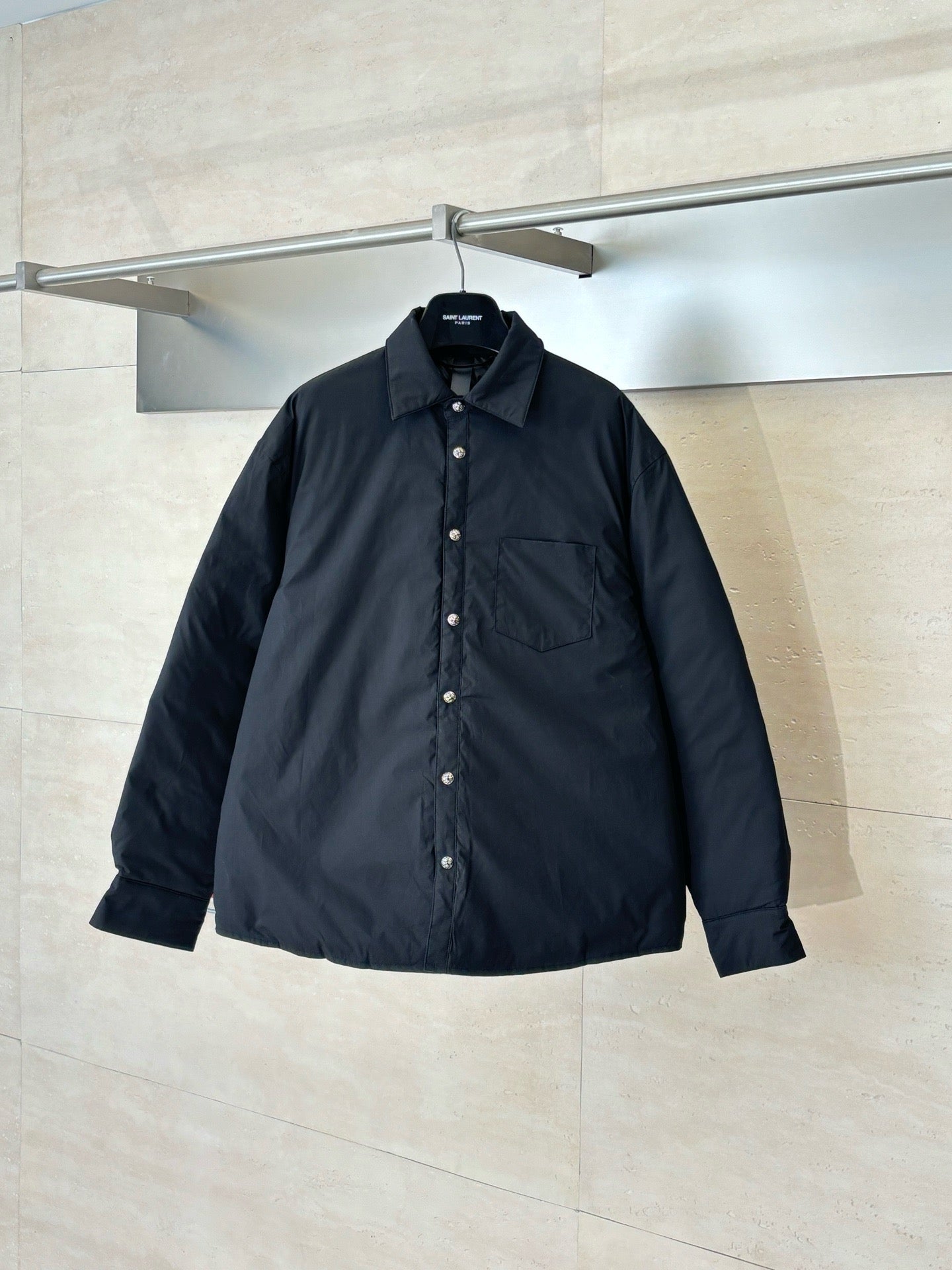 Black Jacket - FashionHype.xyz