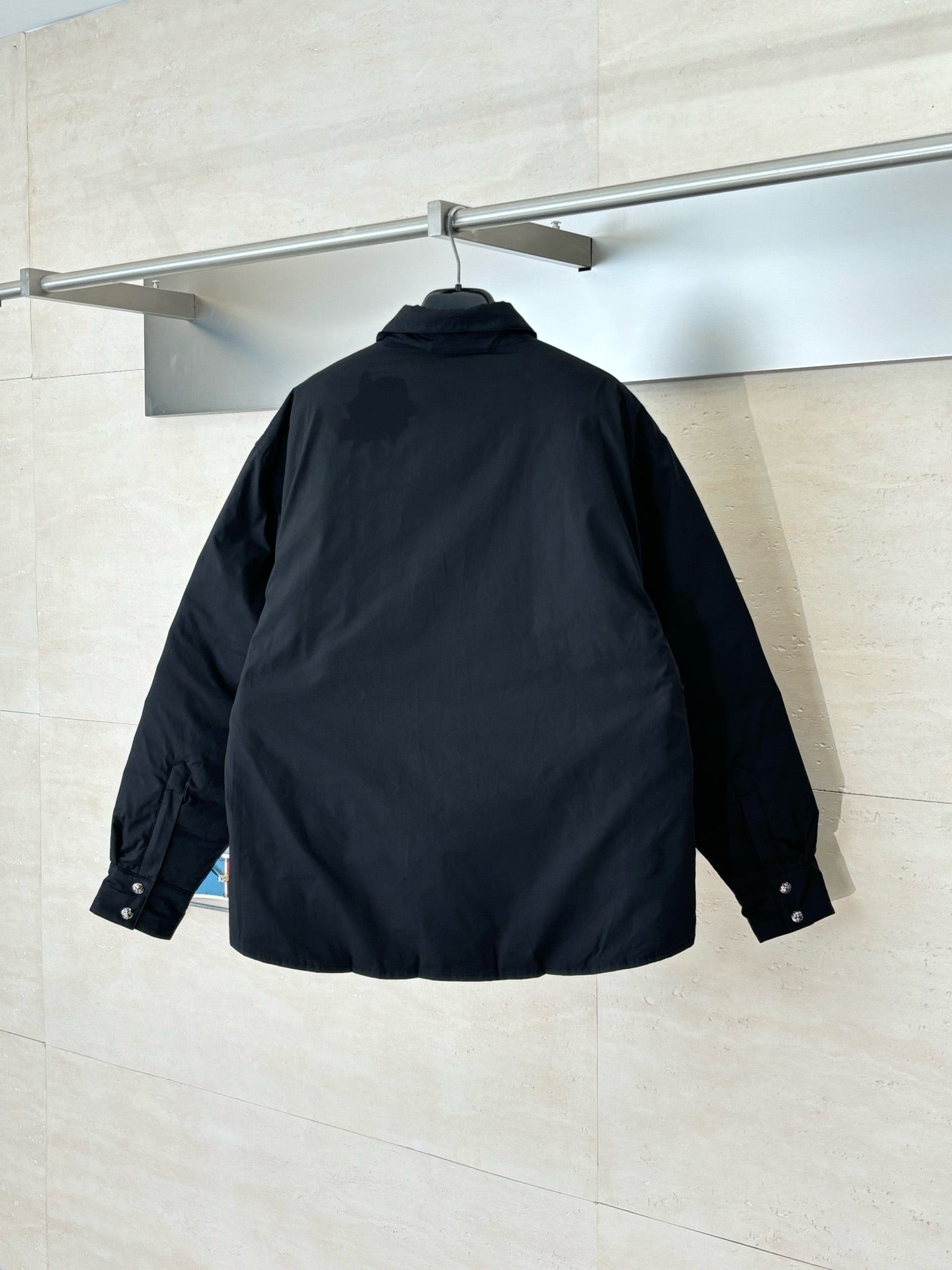 Black Jacket - FashionHype.xyz