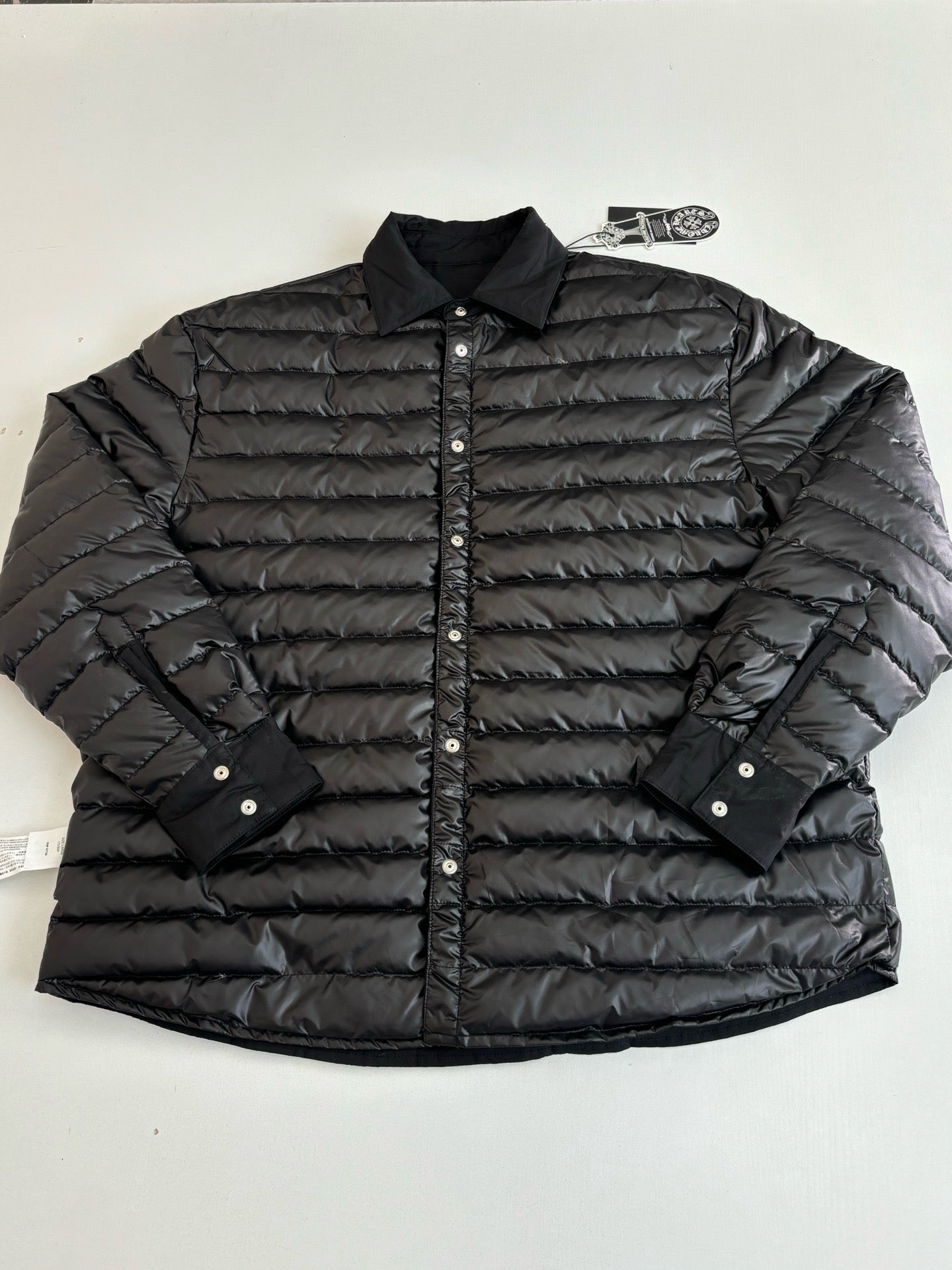 Black Jacket - FashionHype.xyz