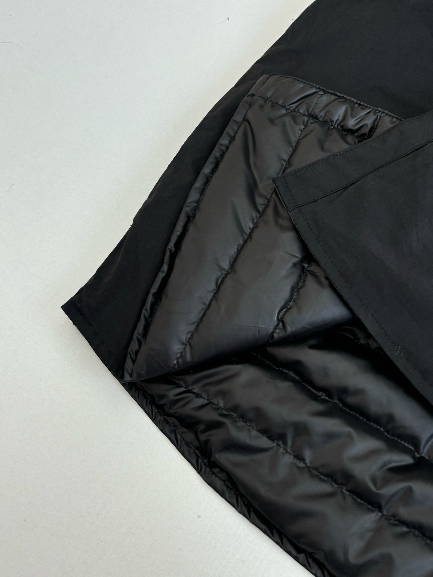 Black Jacket - FashionHype.xyz