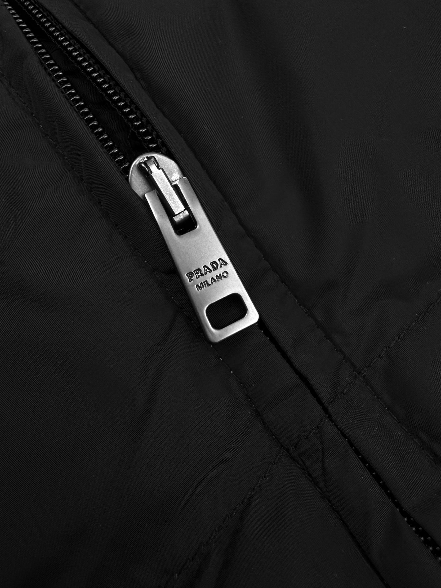 Black and Blue Jacket