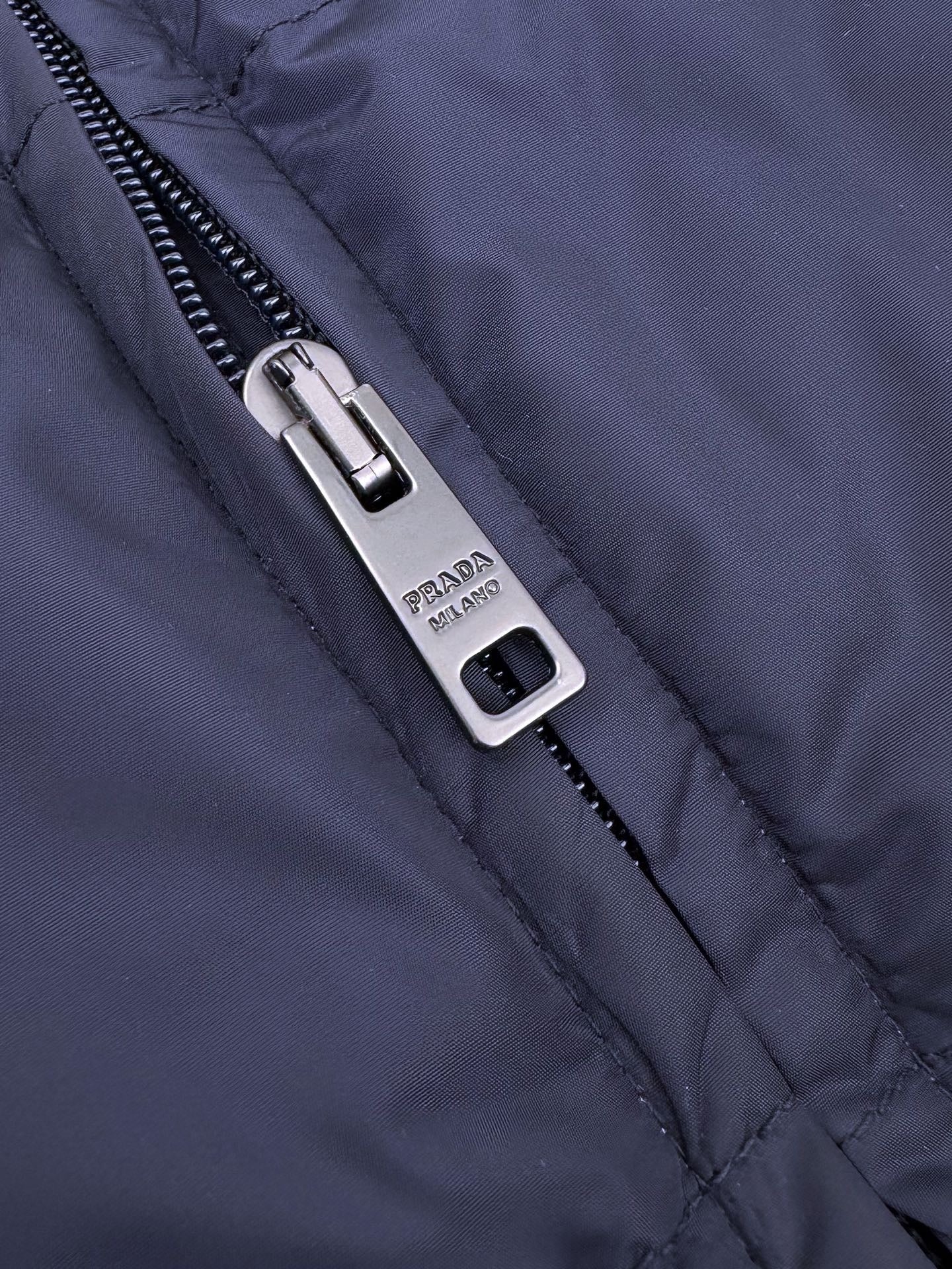 Black and Blue Jacket