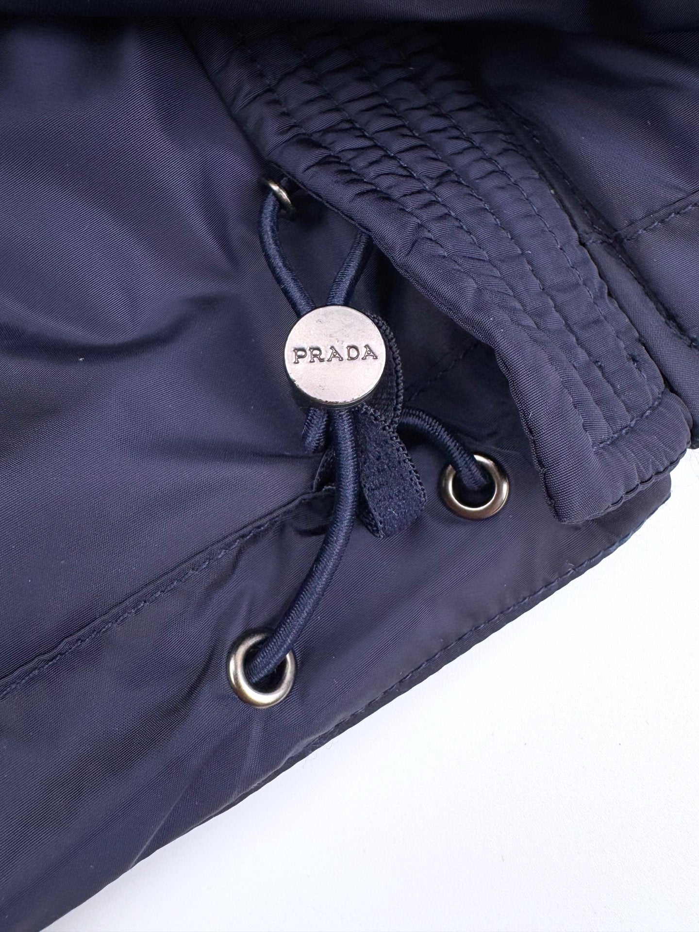 Black and Blue Jacket