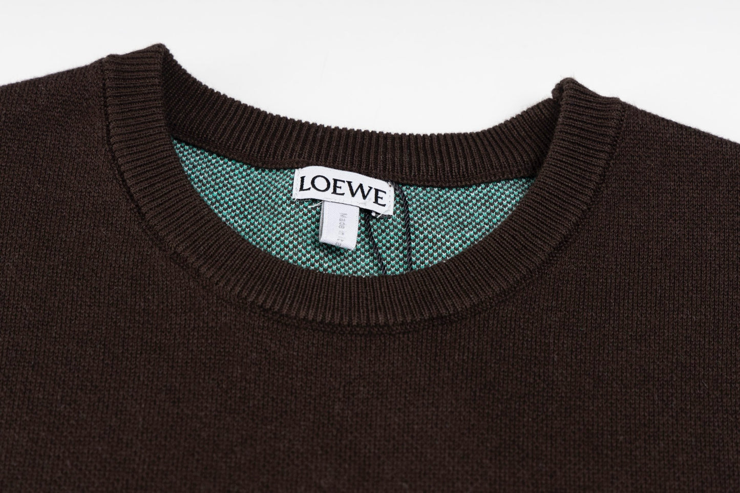 Grey and Dark brown T-Shirt