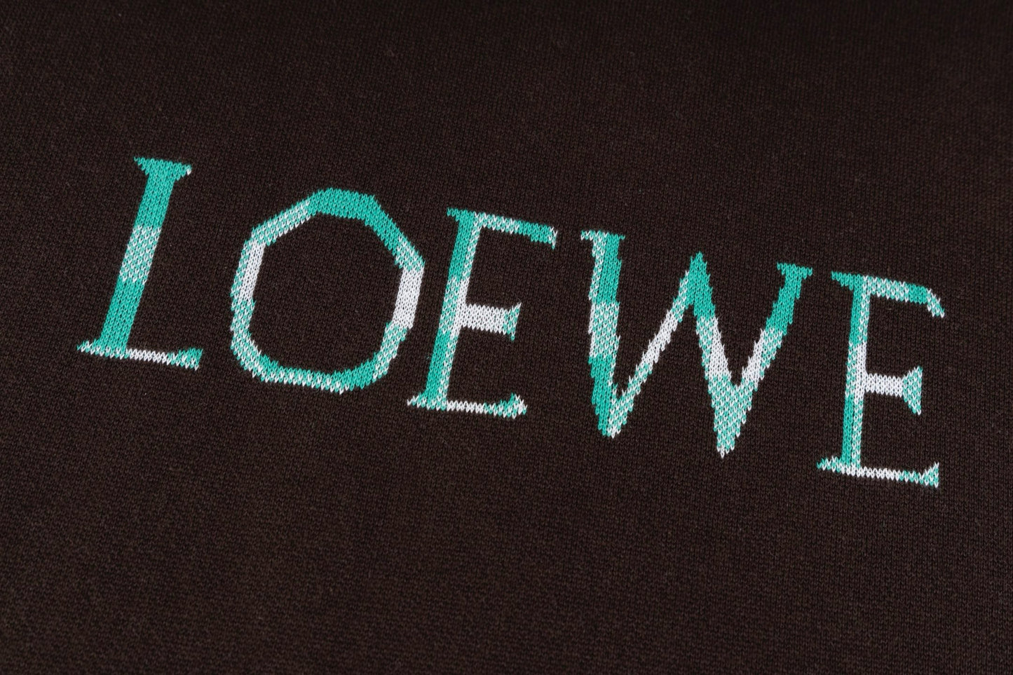 Grey and Dark brown T-Shirt