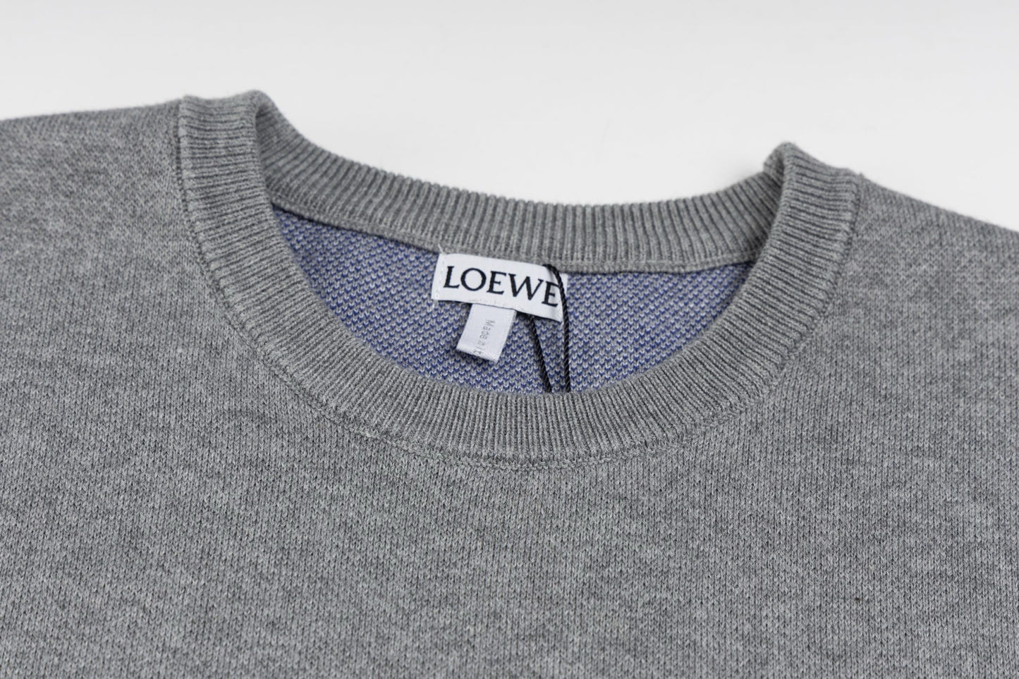 Grey and Dark brown T-Shirt