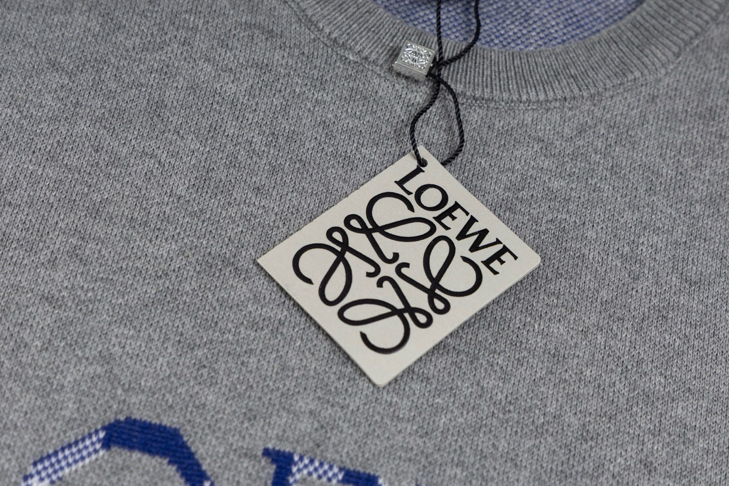 Grey and Dark brown T-Shirt