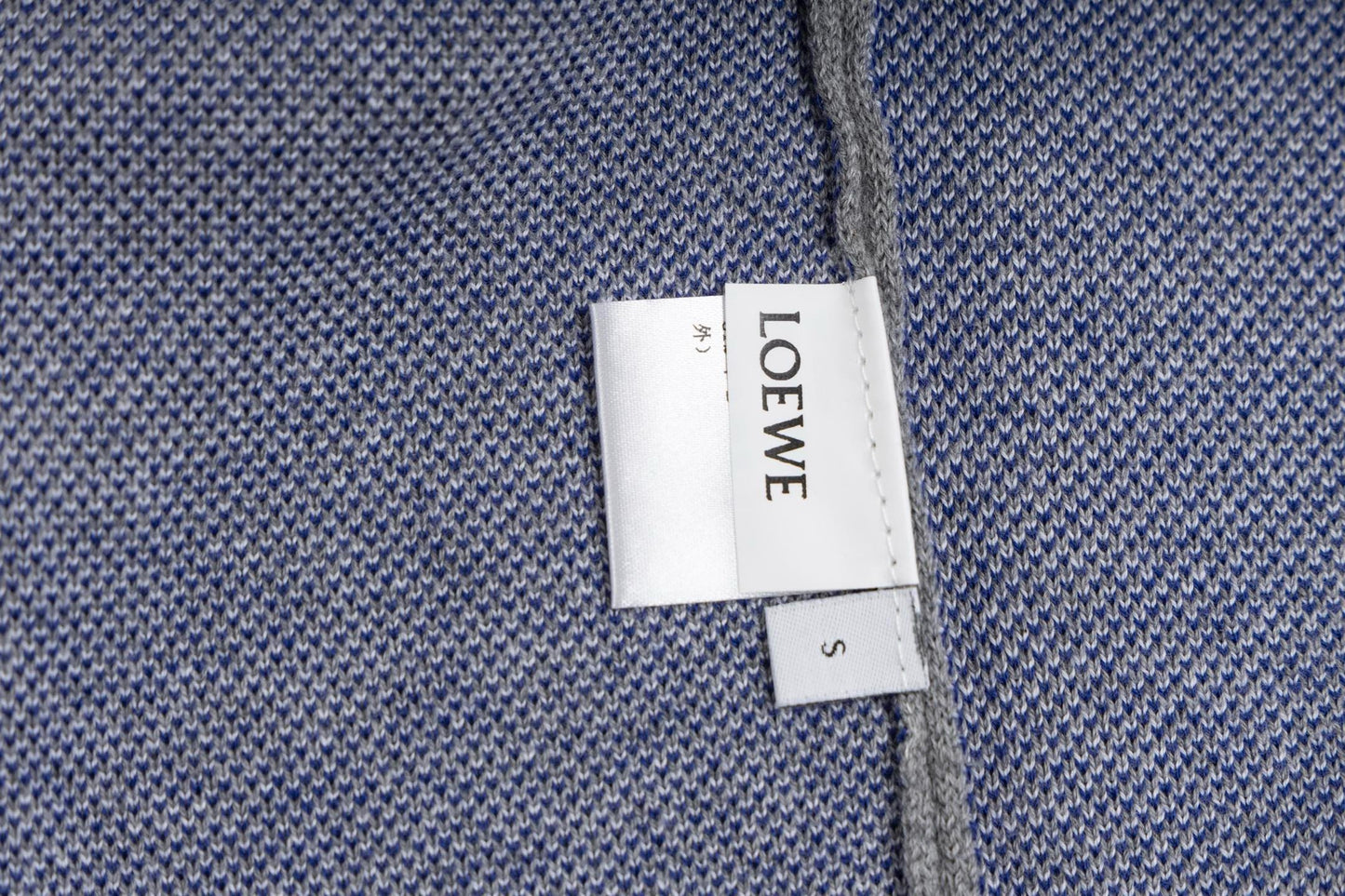 Grey and Dark brown T-Shirt