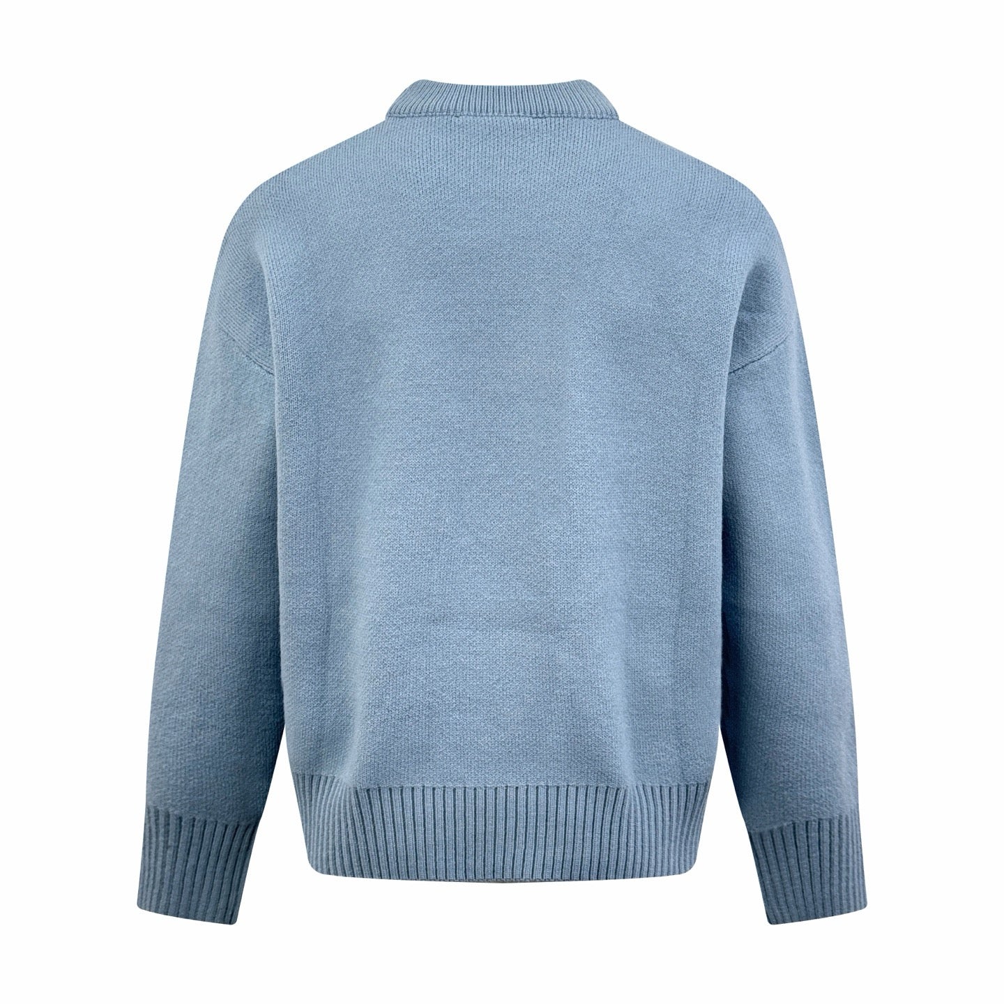 Blue, Yellow and Grey Jersey - FashionHype.xyz