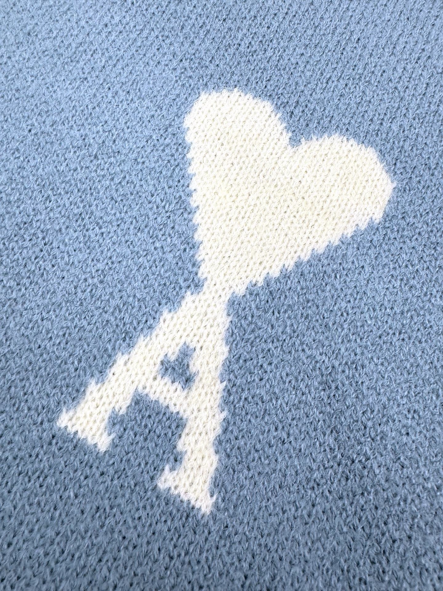 Blue, Yellow and Grey Jersey - FashionHype.xyz