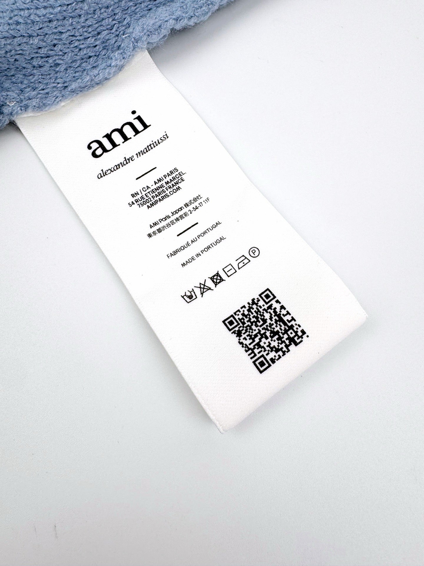 Blue, Yellow and Grey Jersey - FashionHype.xyz