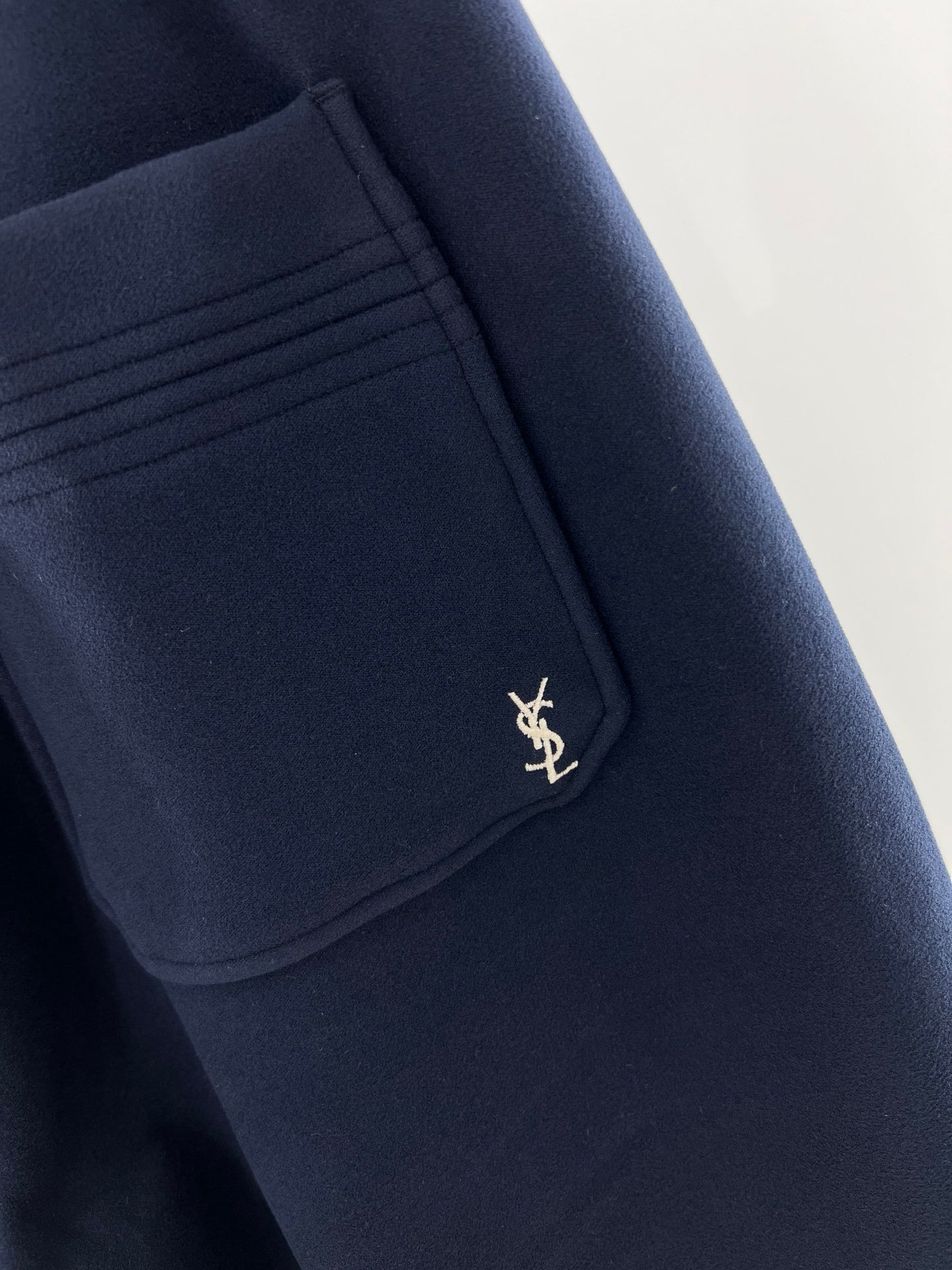 Navy blue Pant