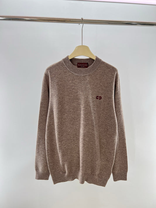 Grey brown Sweatshirt