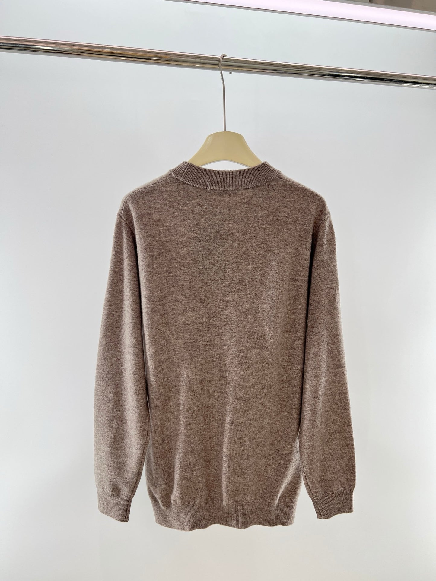Grey brown Sweatshirt