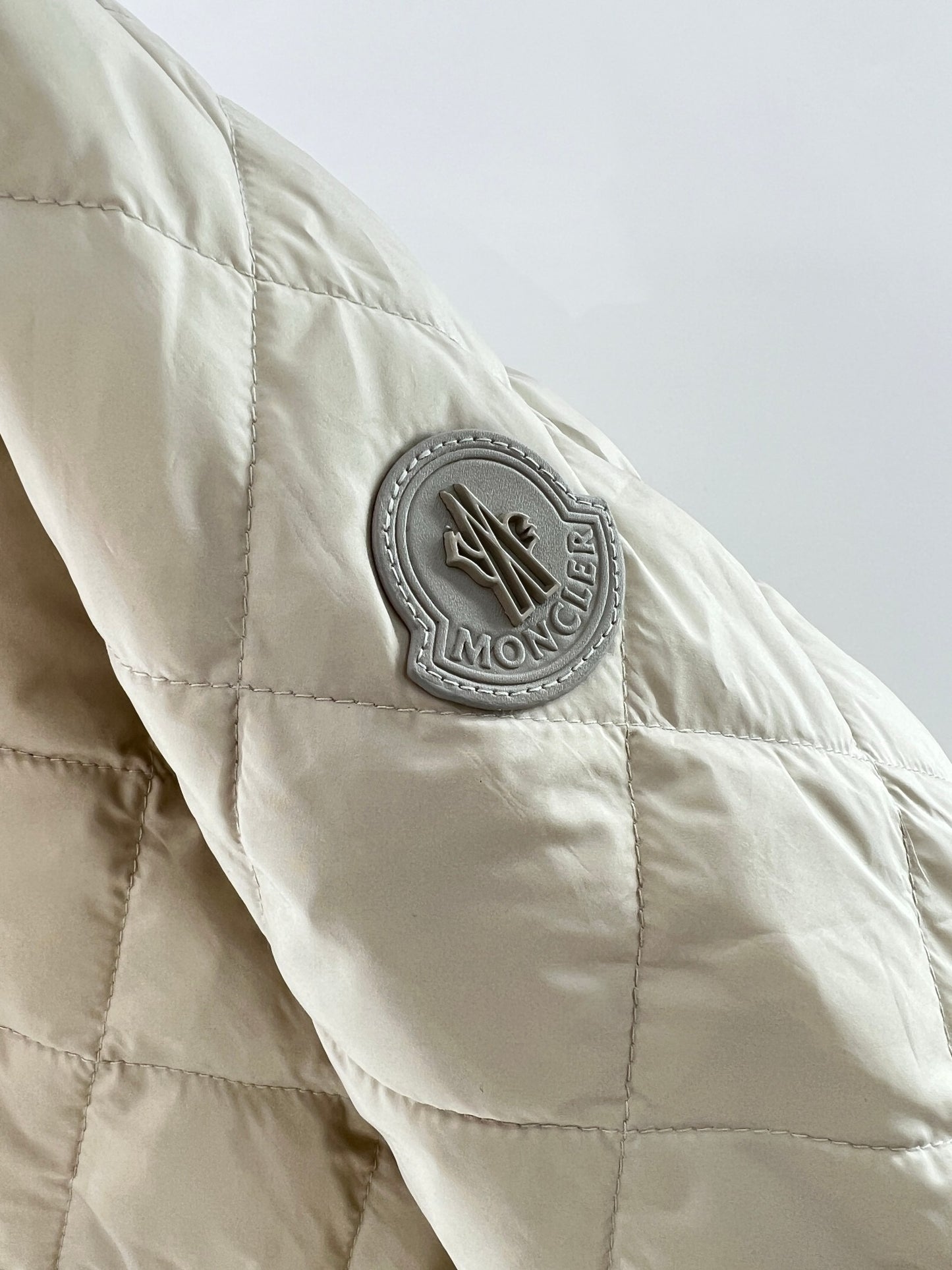 Black and off-White Jacket