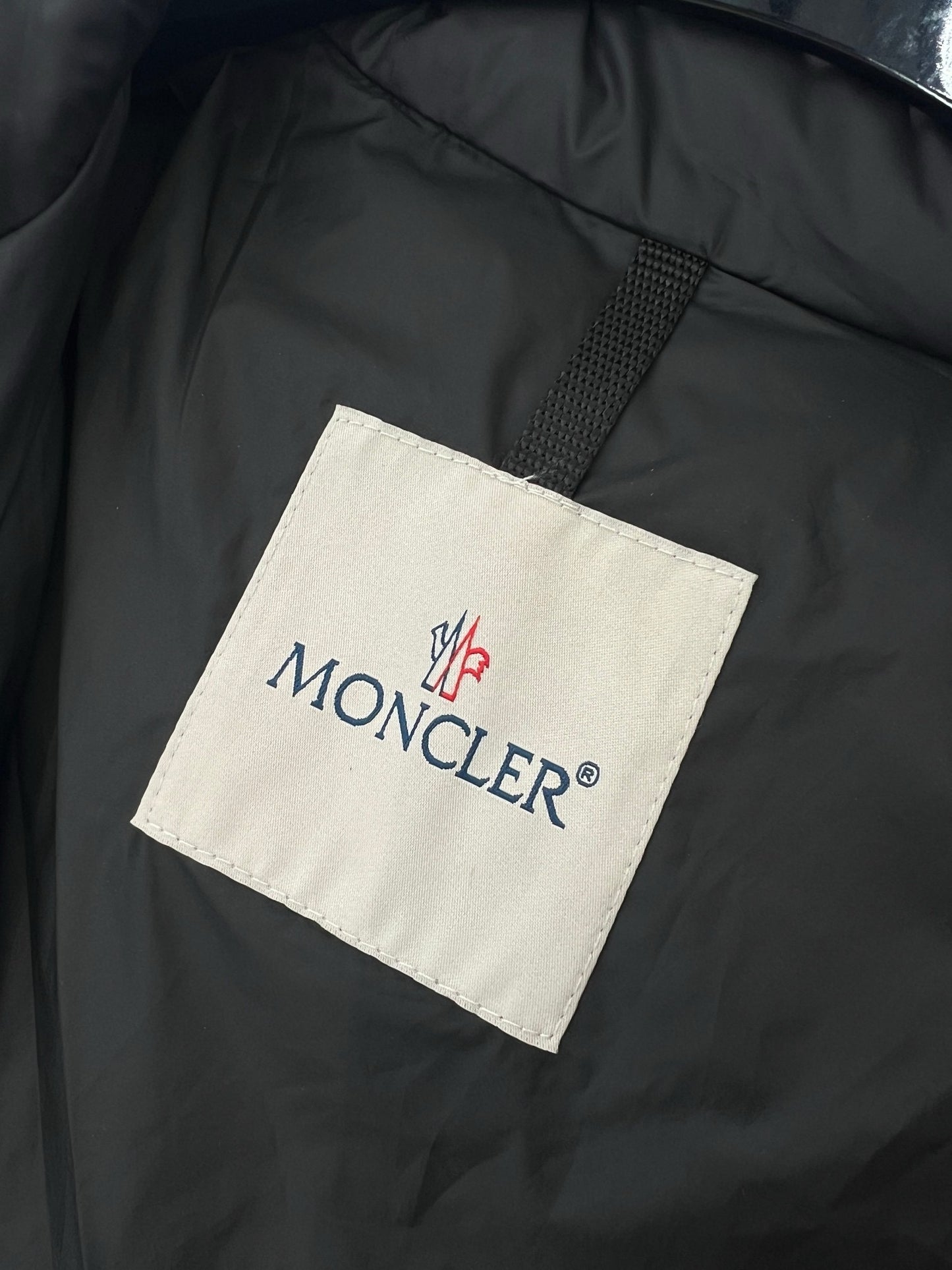 Black and off-White Jacket