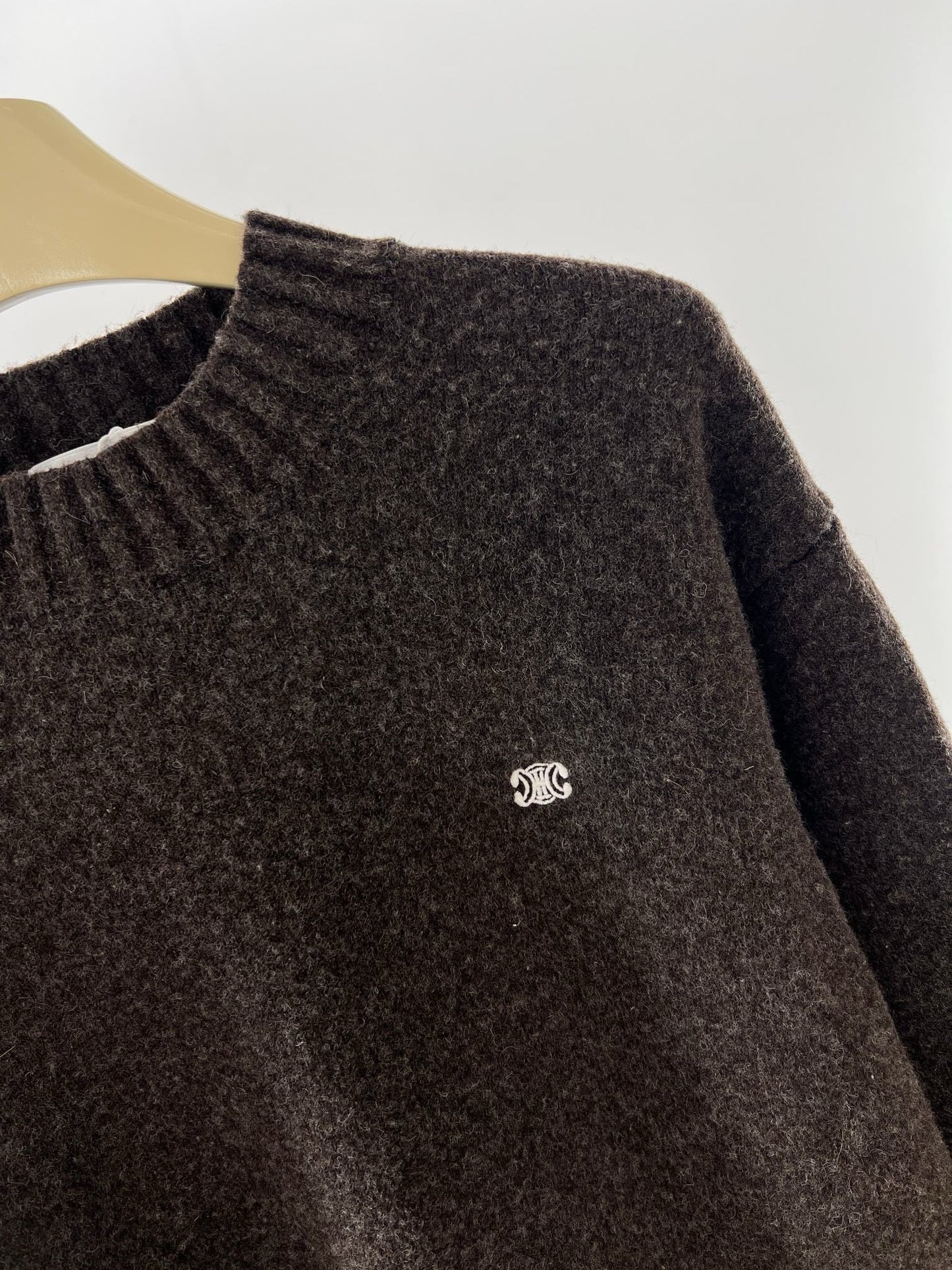 Grey and Brown Jersey - FashionHype.xyz