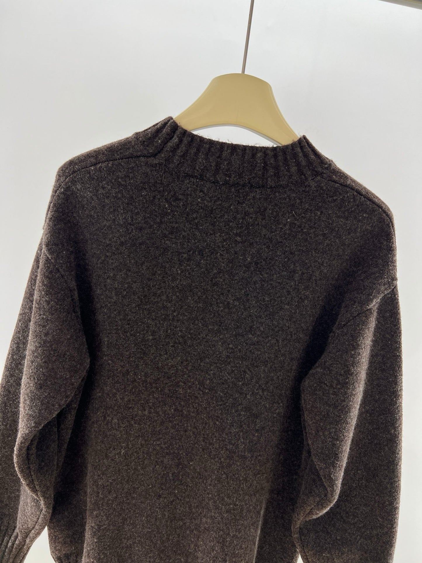 Grey and Brown Jersey - FashionHype.xyz